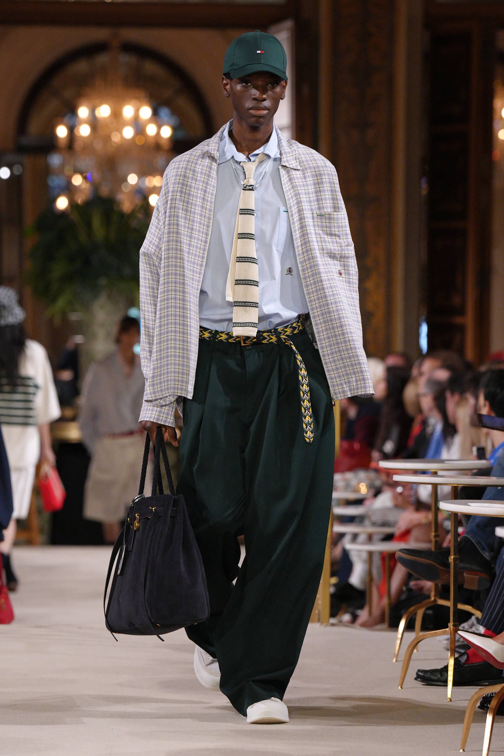Tommy Hilfiger Spring 2027 Fashion Show