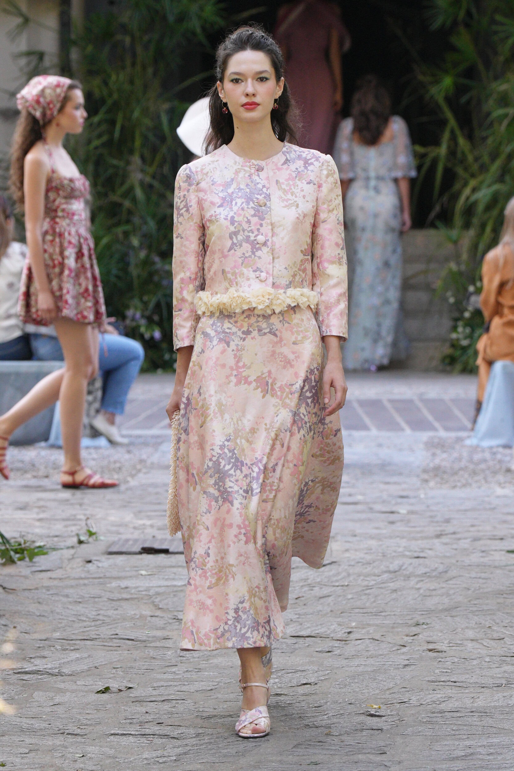 Luisa Beccaria Spring 2027 Fashion Show