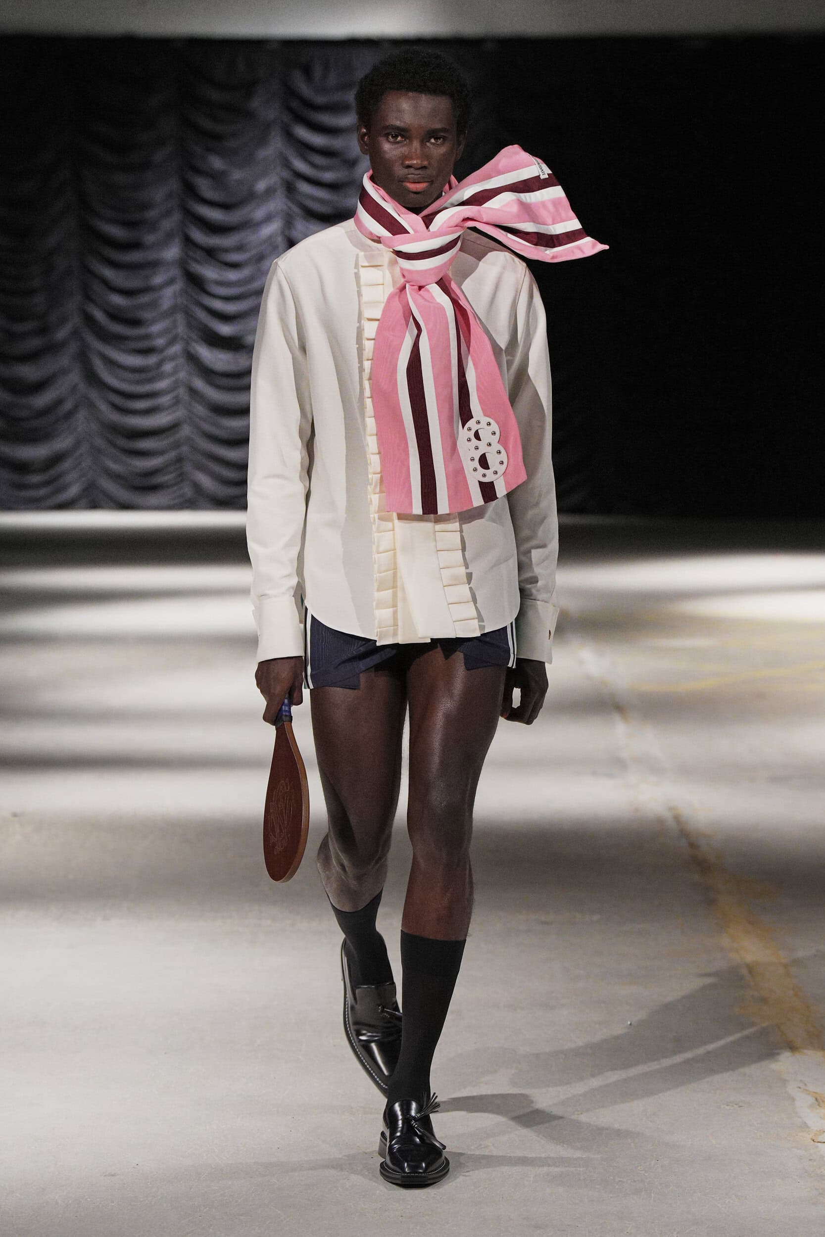 Mithridate Spring 2027 Fashion Show