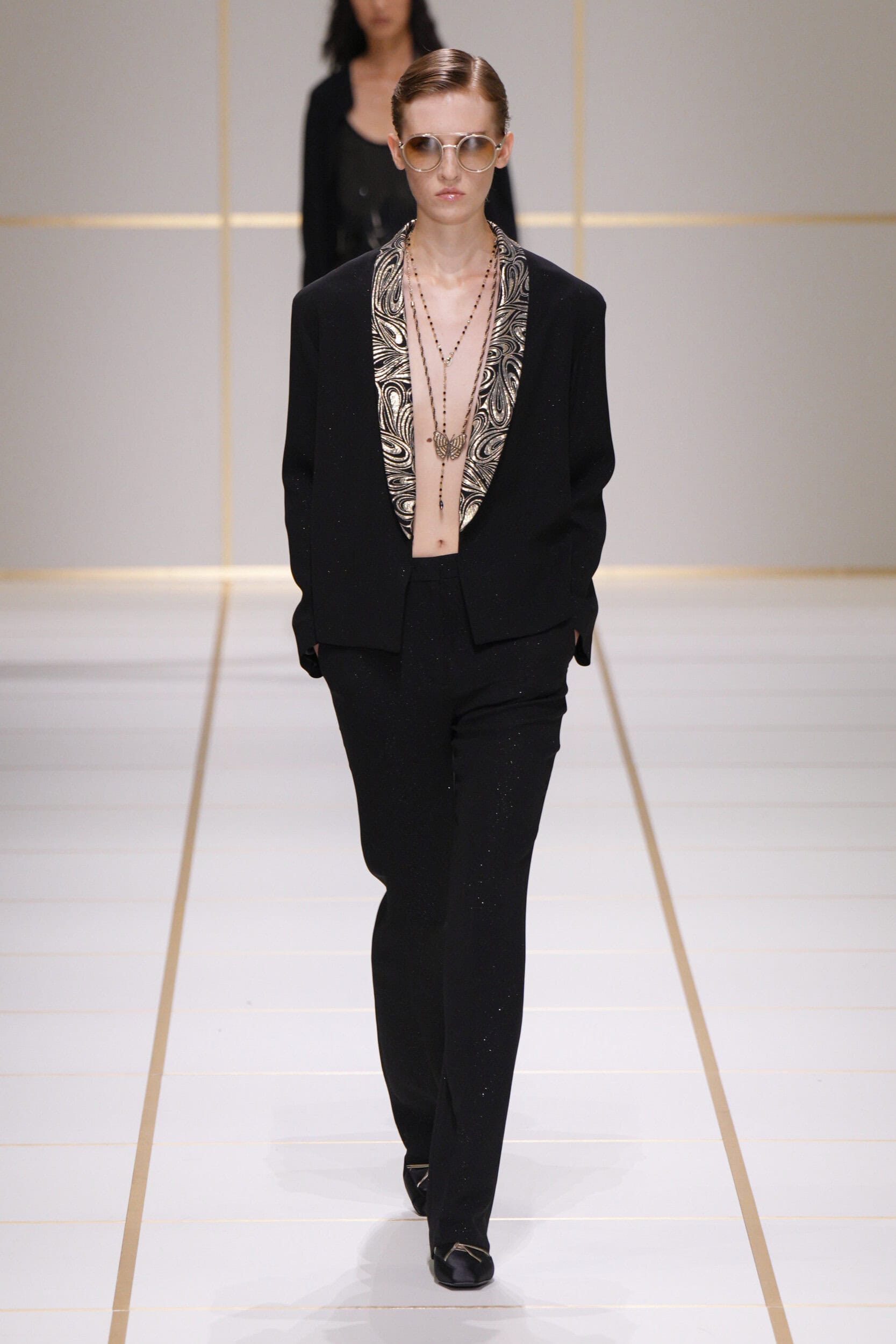 Giorgio Armani Spring 2027 Fashion Show
