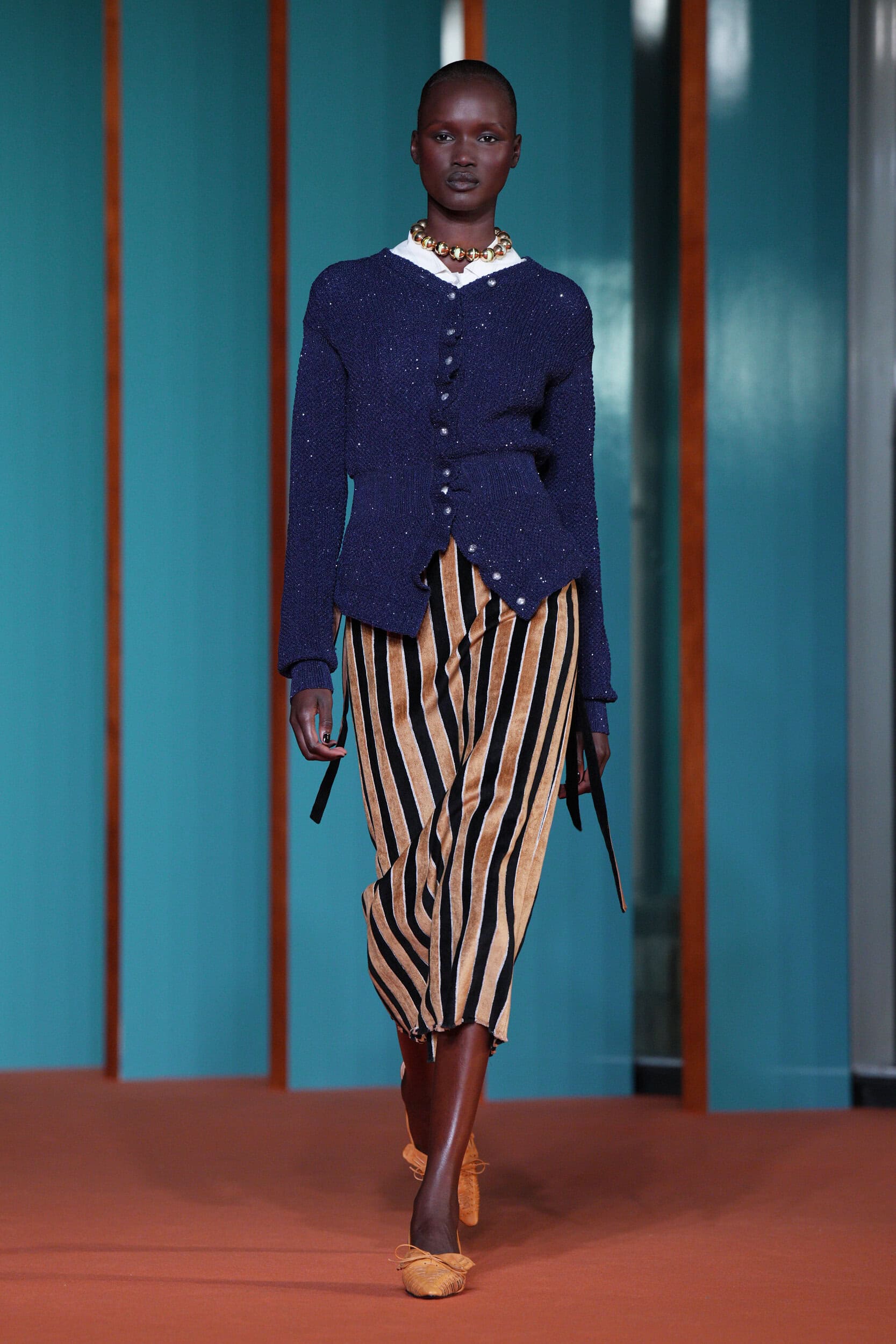 Tory Burch Spring 2027 Fashion Show