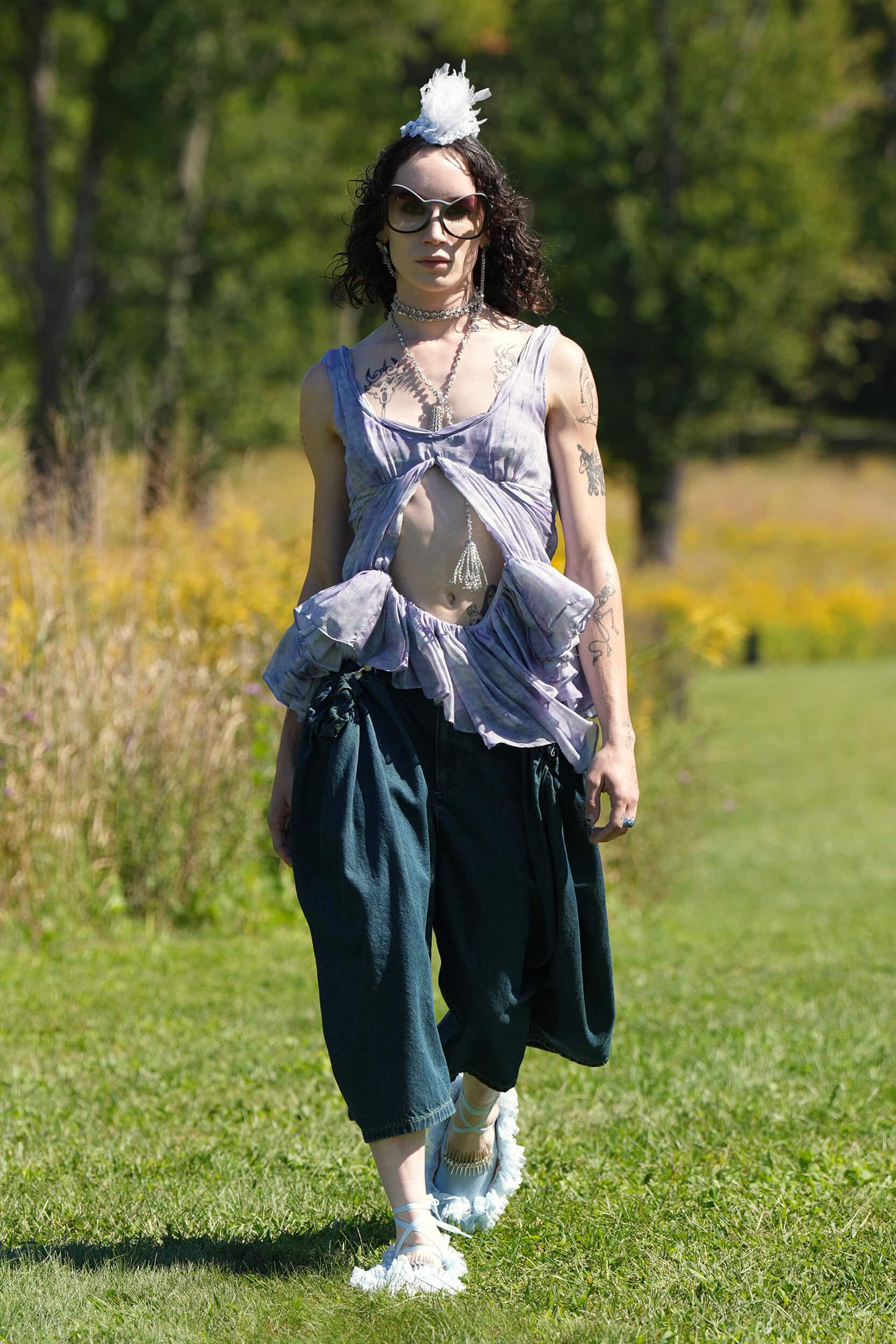 Collina Strada Spring 2027 Fashion Show