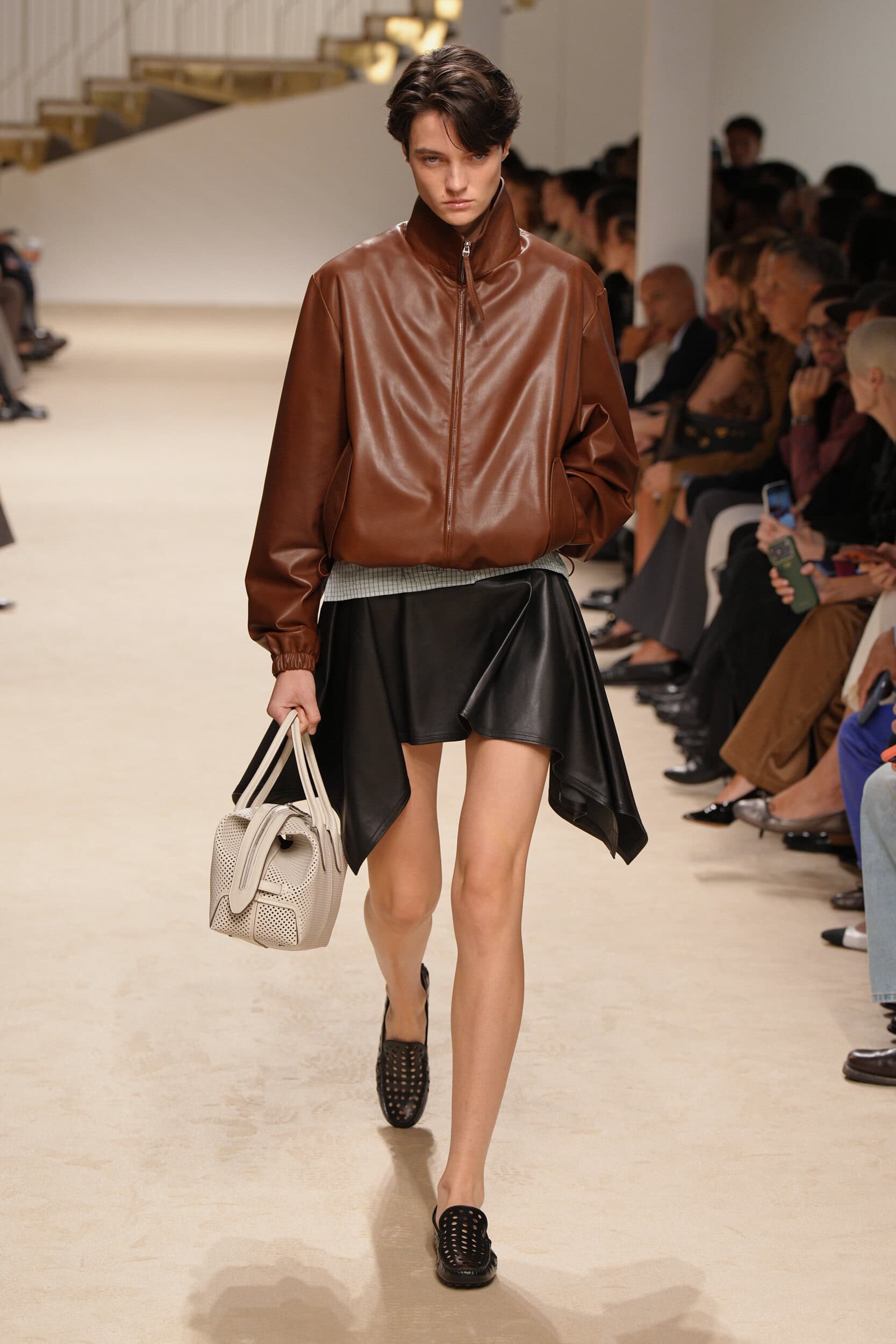 Tod S Spring 2027 Fashion Show