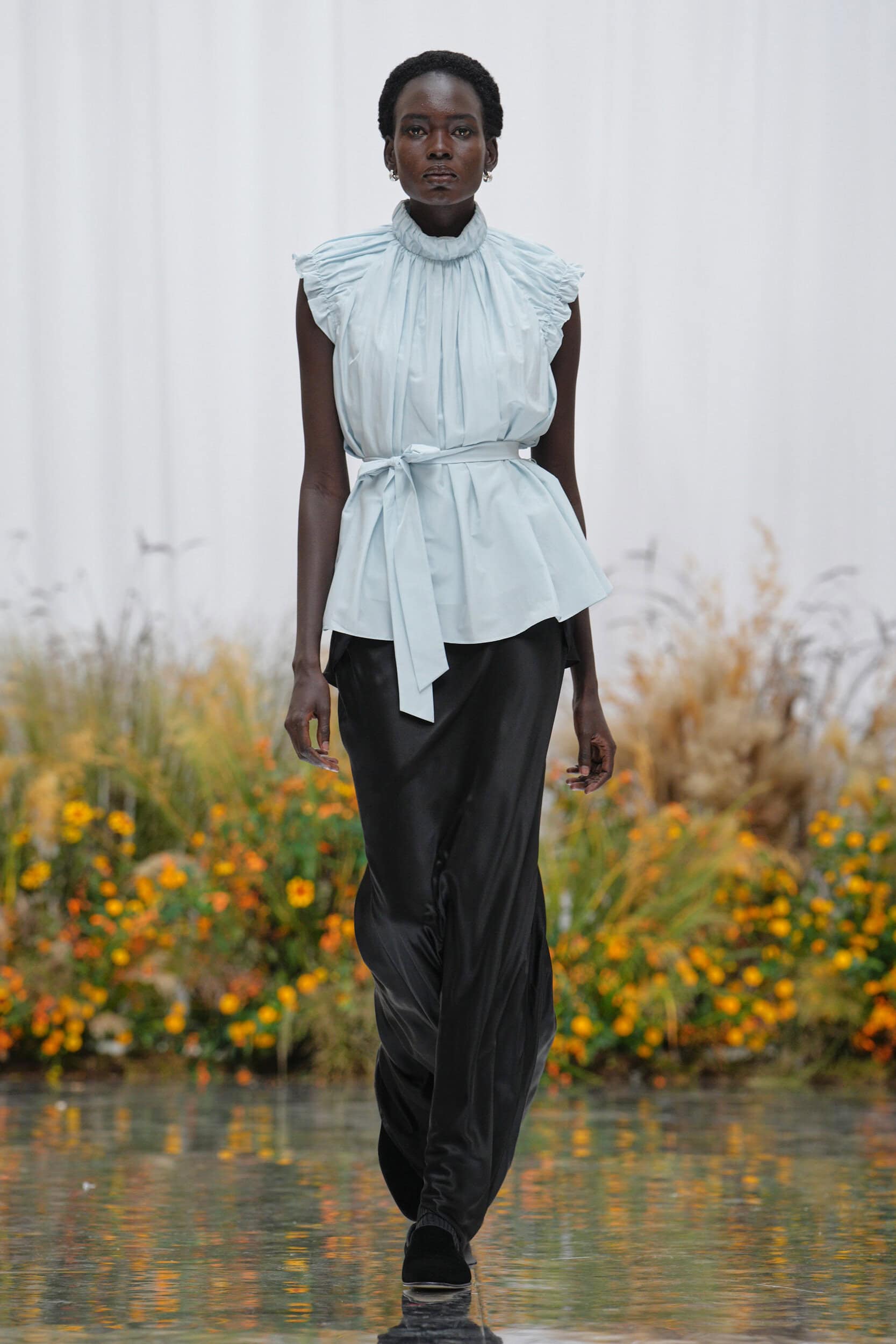 Patrick Mcdowell Spring 2027 Fashion Show