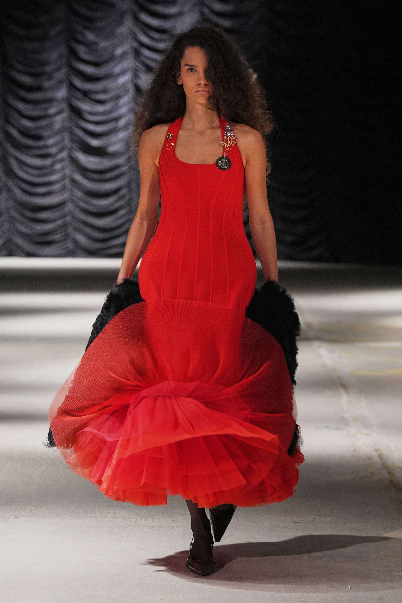 Mithridate Spring 2027 Fashion Show