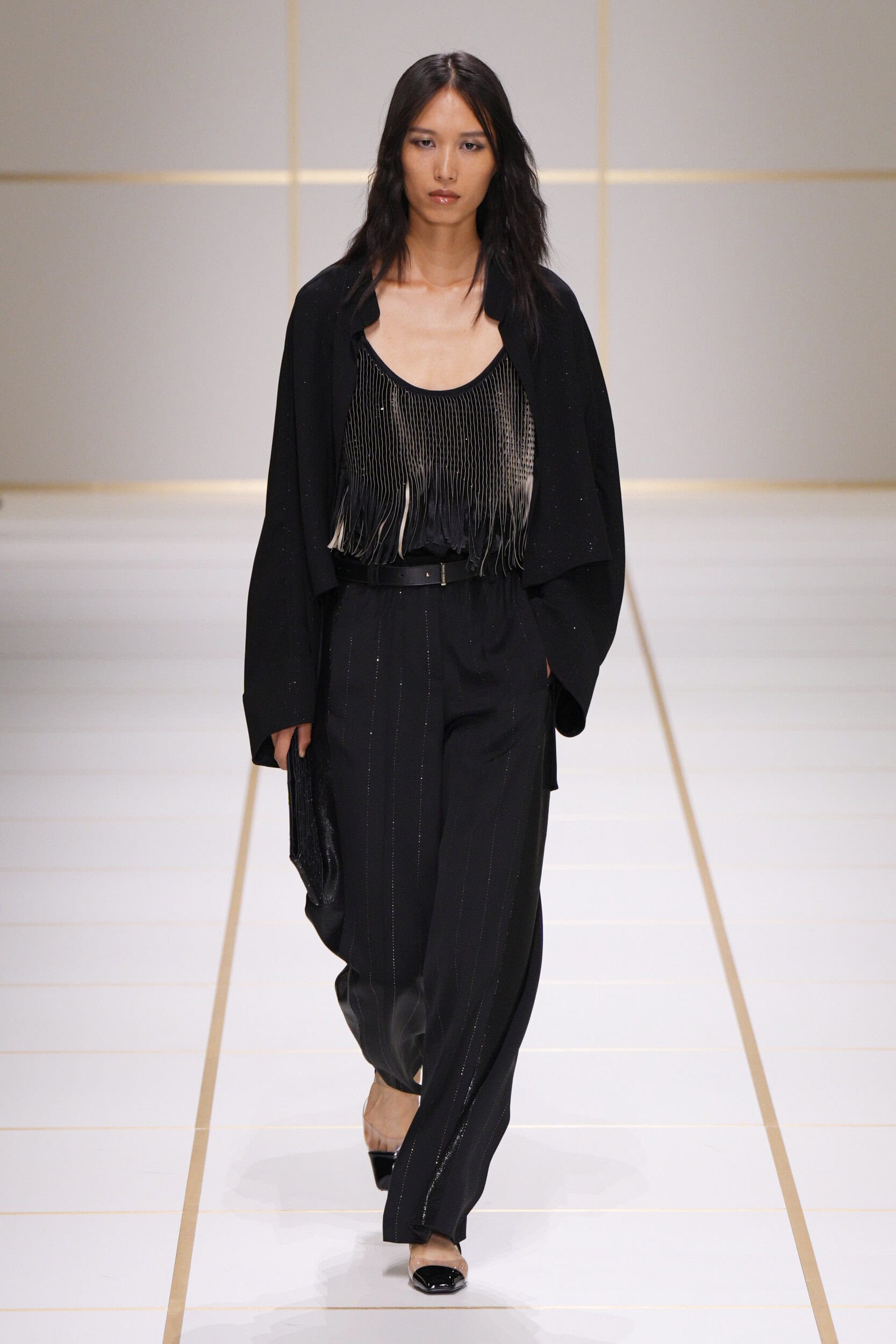 Giorgio Armani Spring 2027 Fashion Show