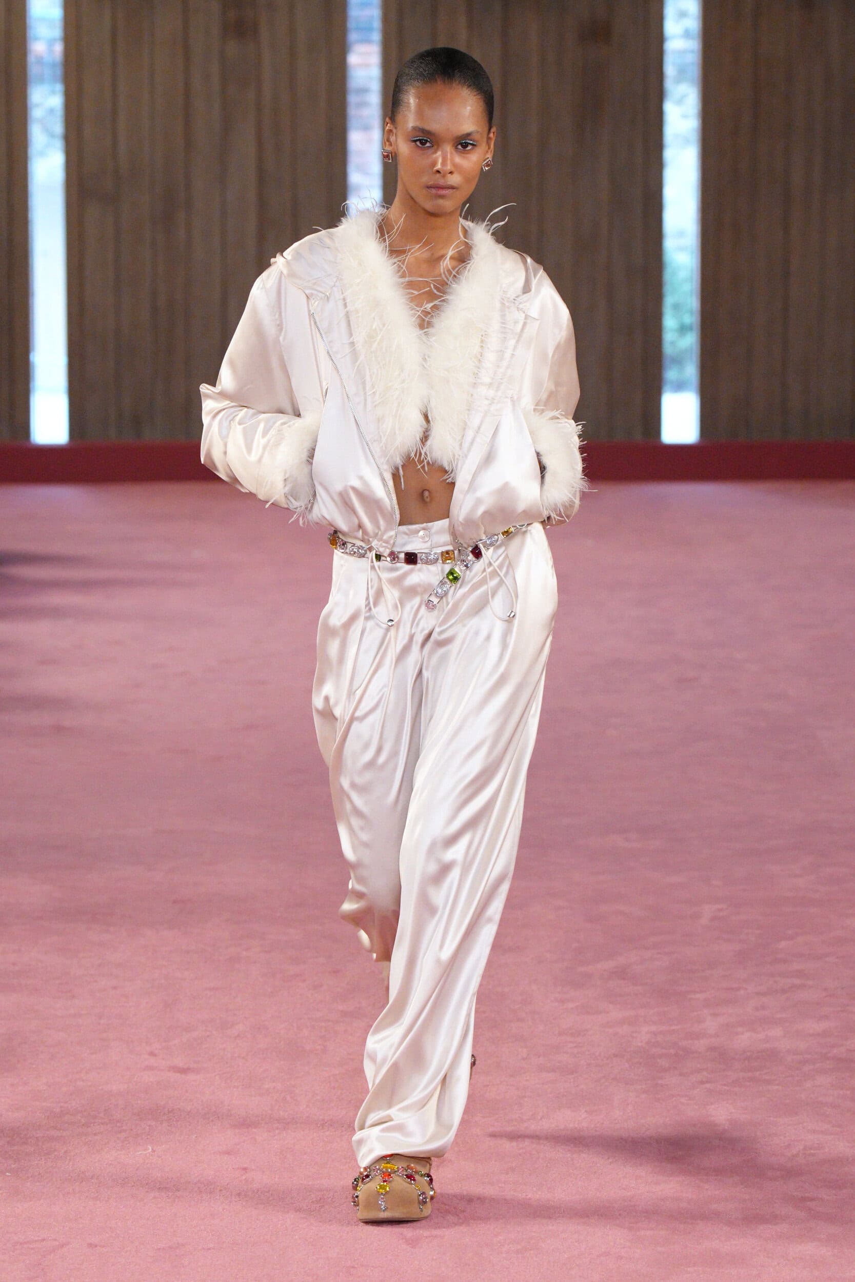 Blumarine Spring 2027 Fashion Show