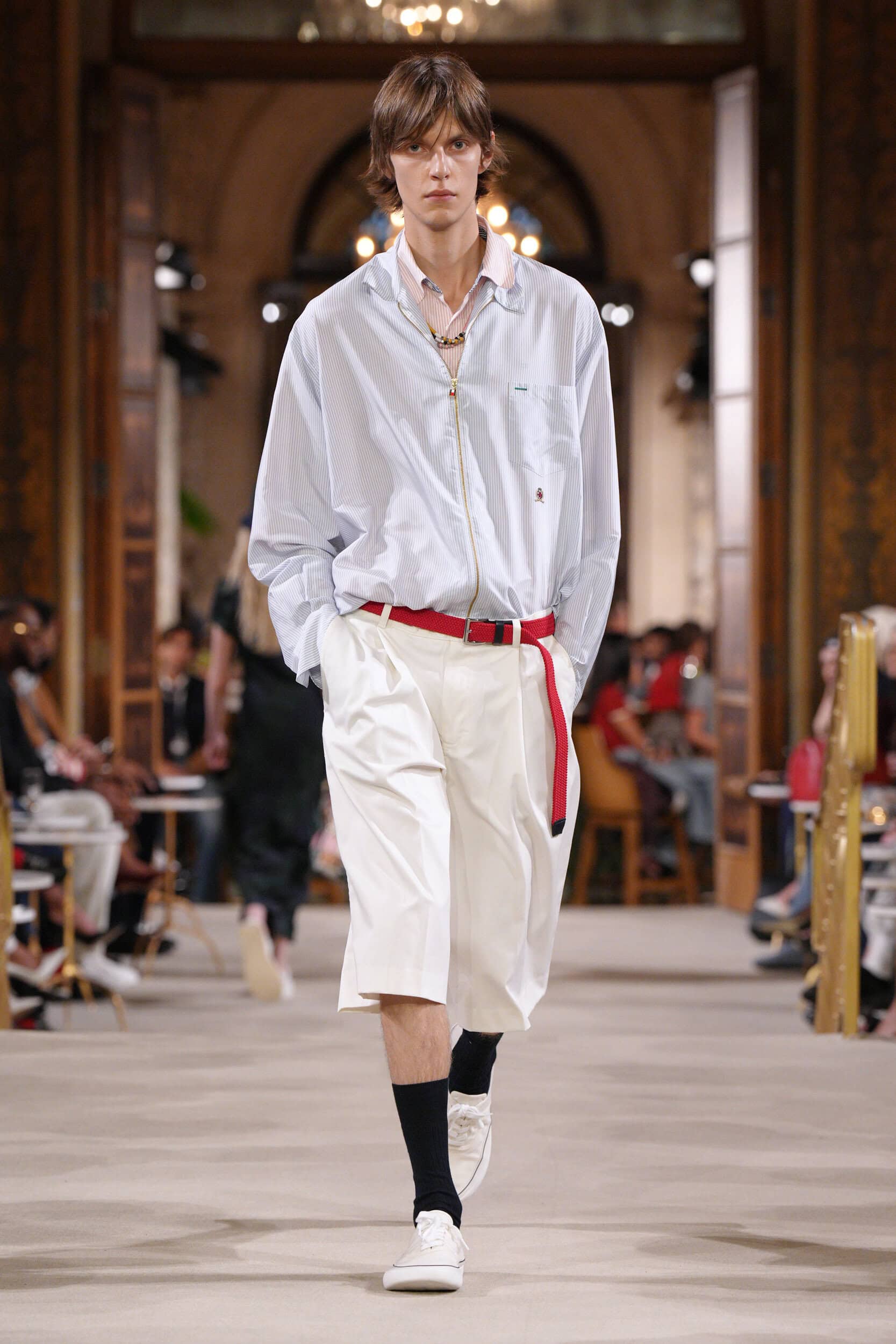 Tommy Hilfiger Spring 2027 Fashion Show