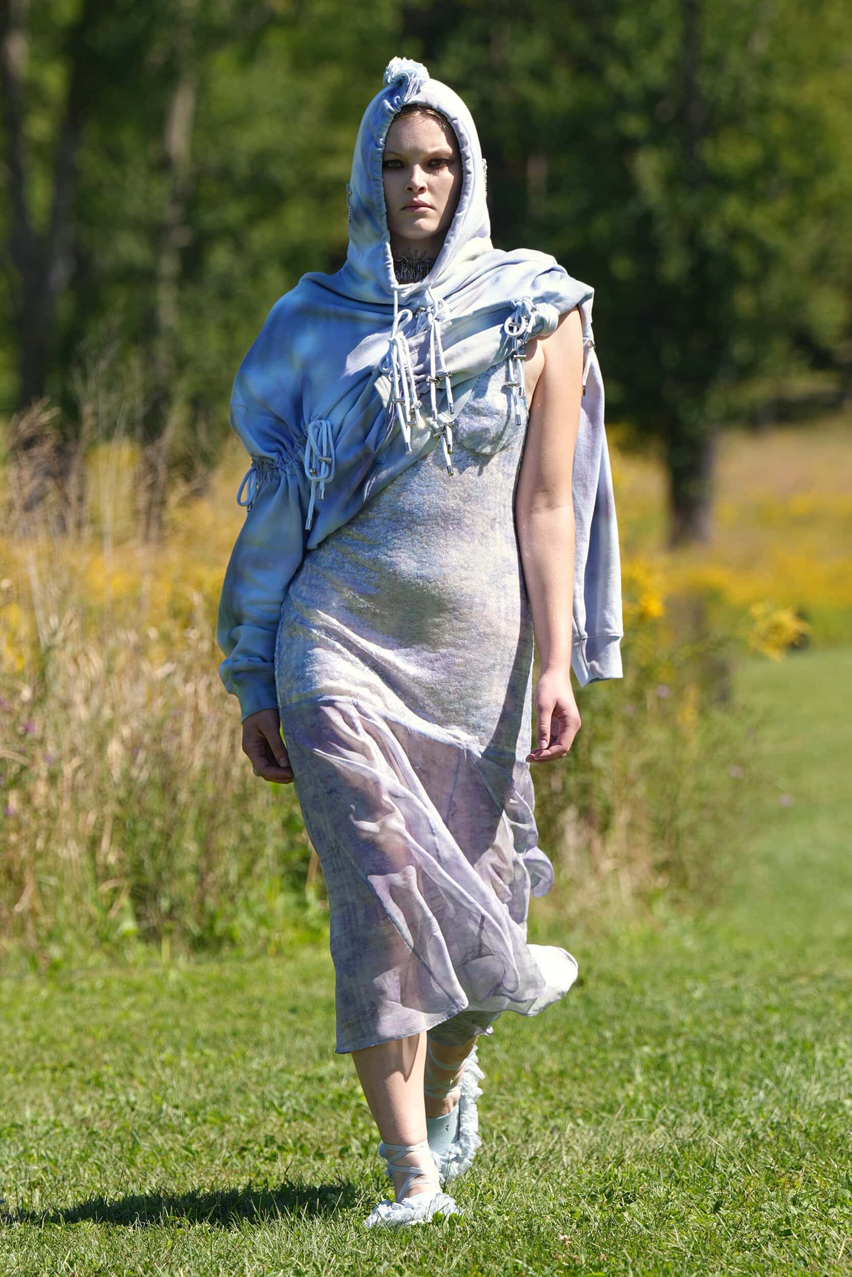 Collina Strada Spring 2027 Fashion Show