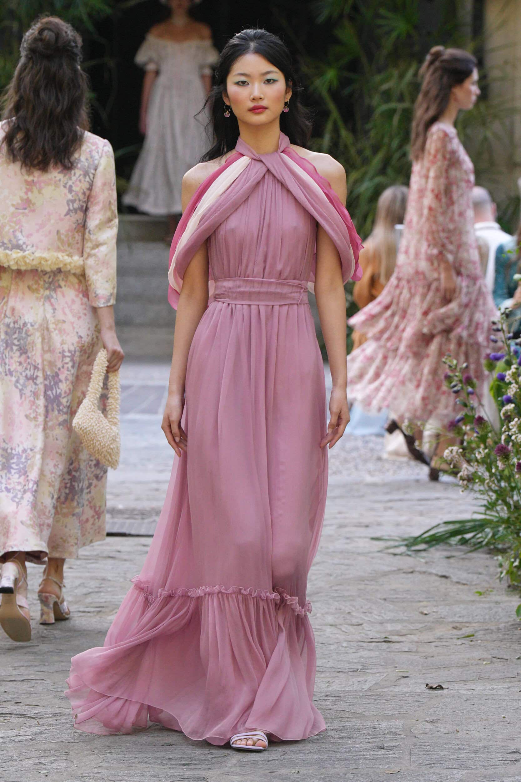 Luisa Beccaria Spring 2027 Fashion Show