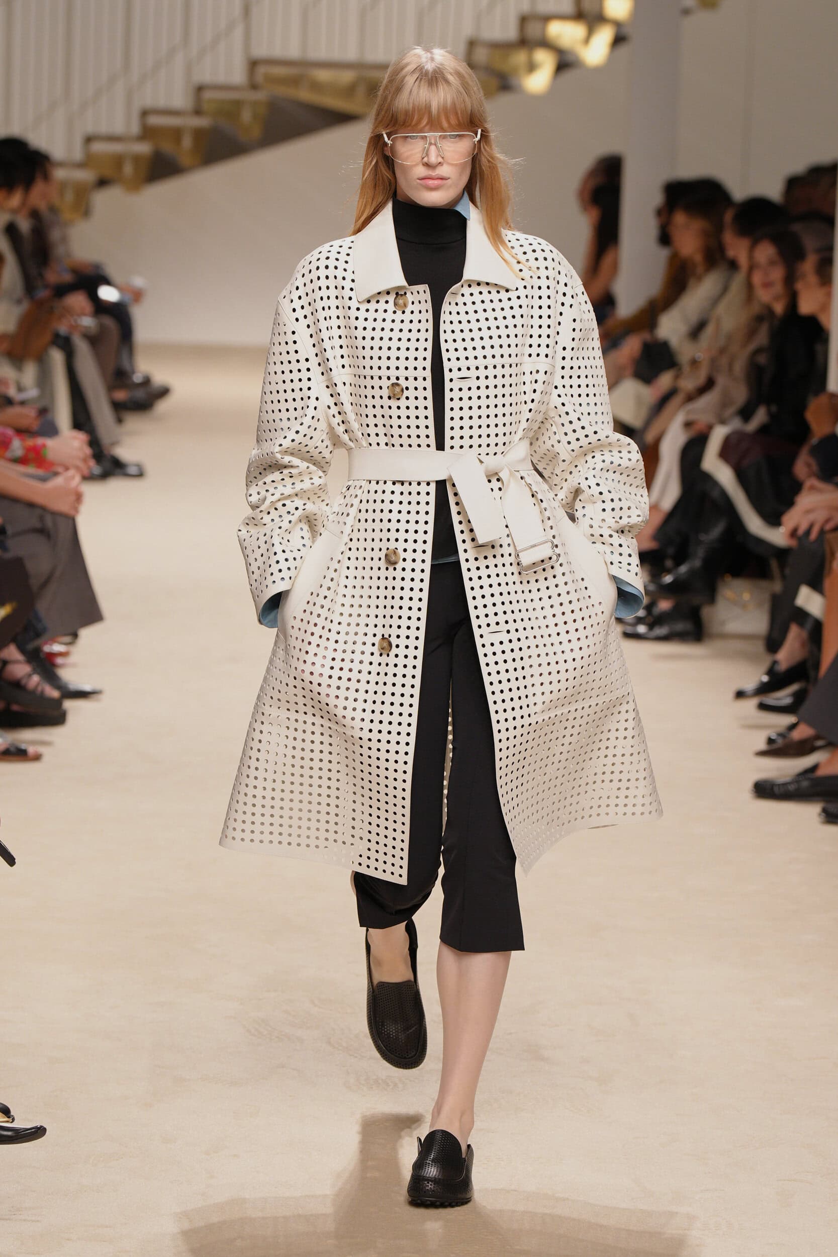 Tod S Spring 2027 Fashion Show