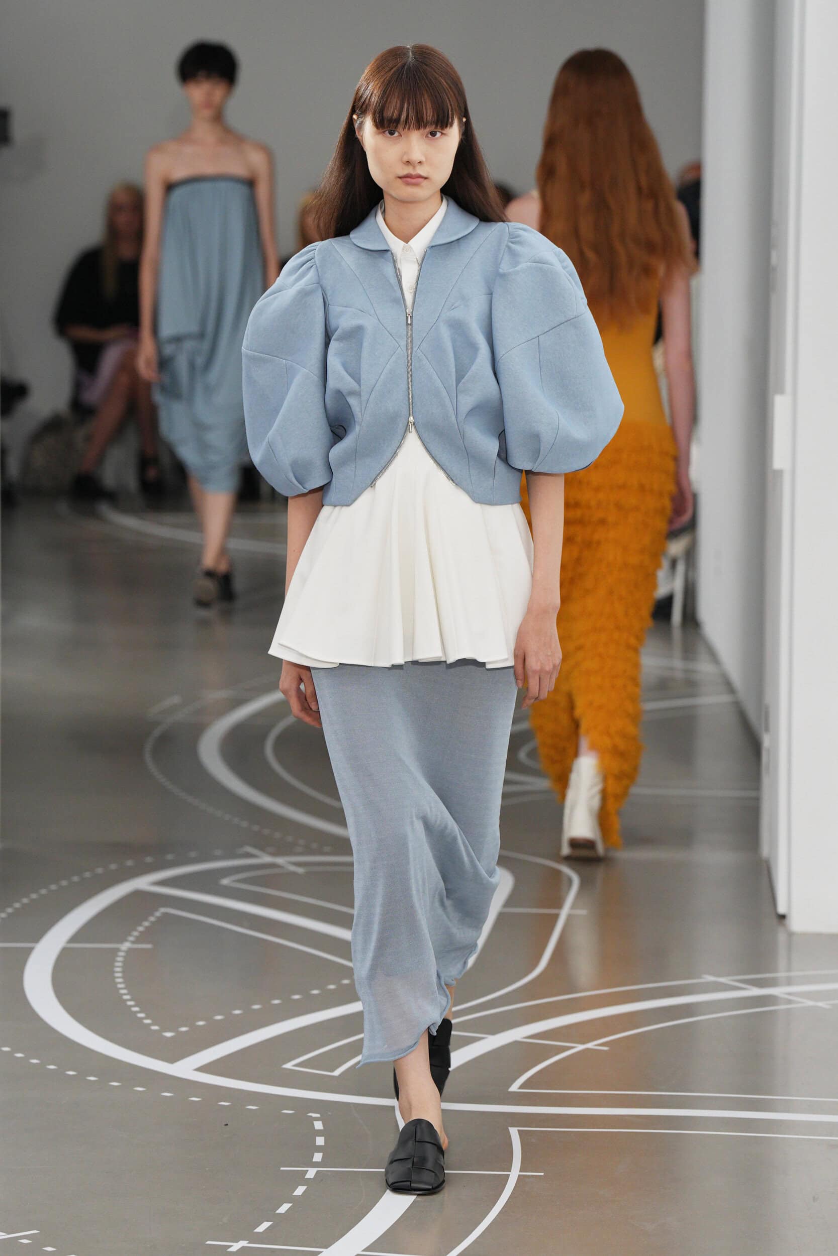 Ashlyn Spring 2027 Fashion Show