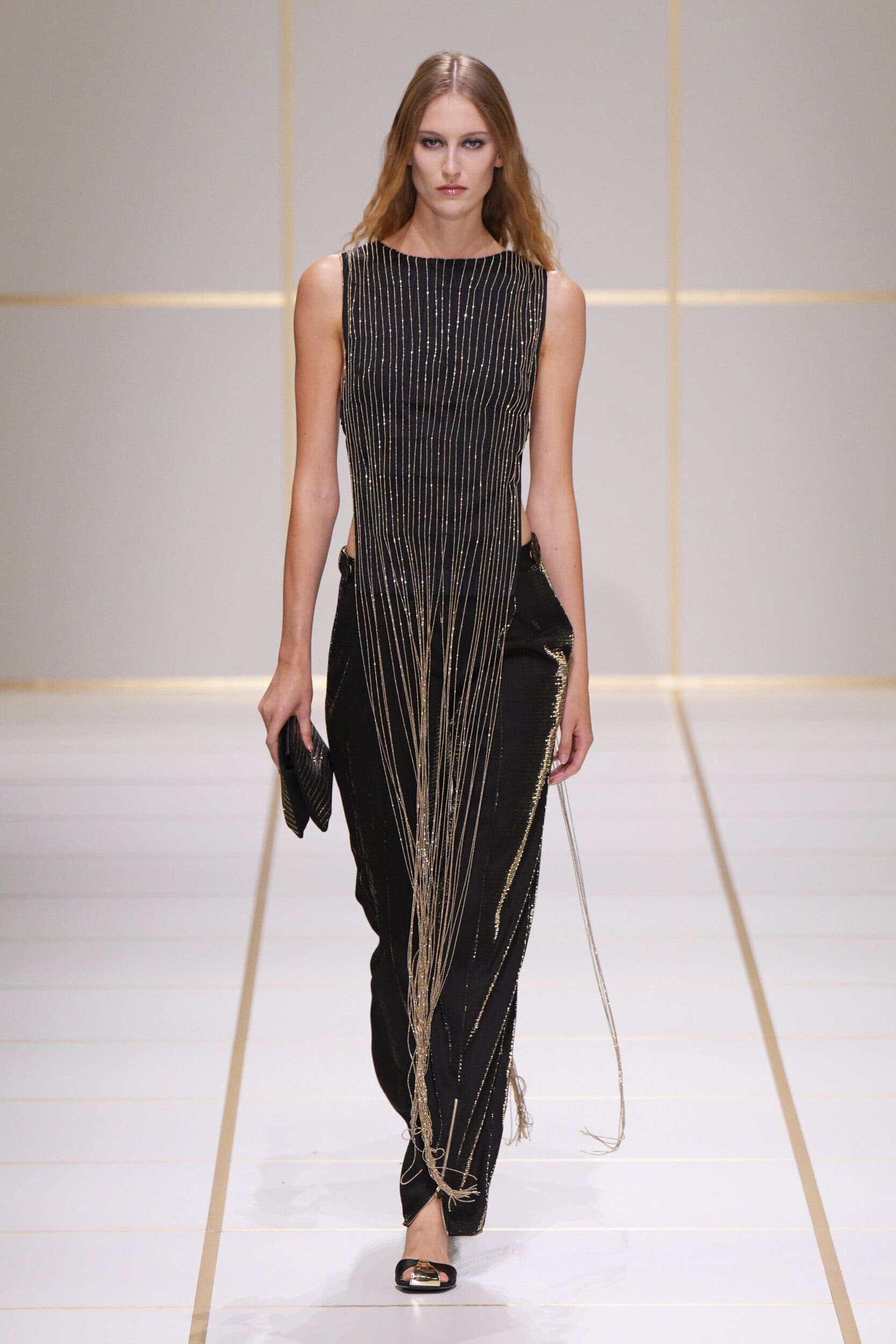 Giorgio Armani Spring 2027 Fashion Show