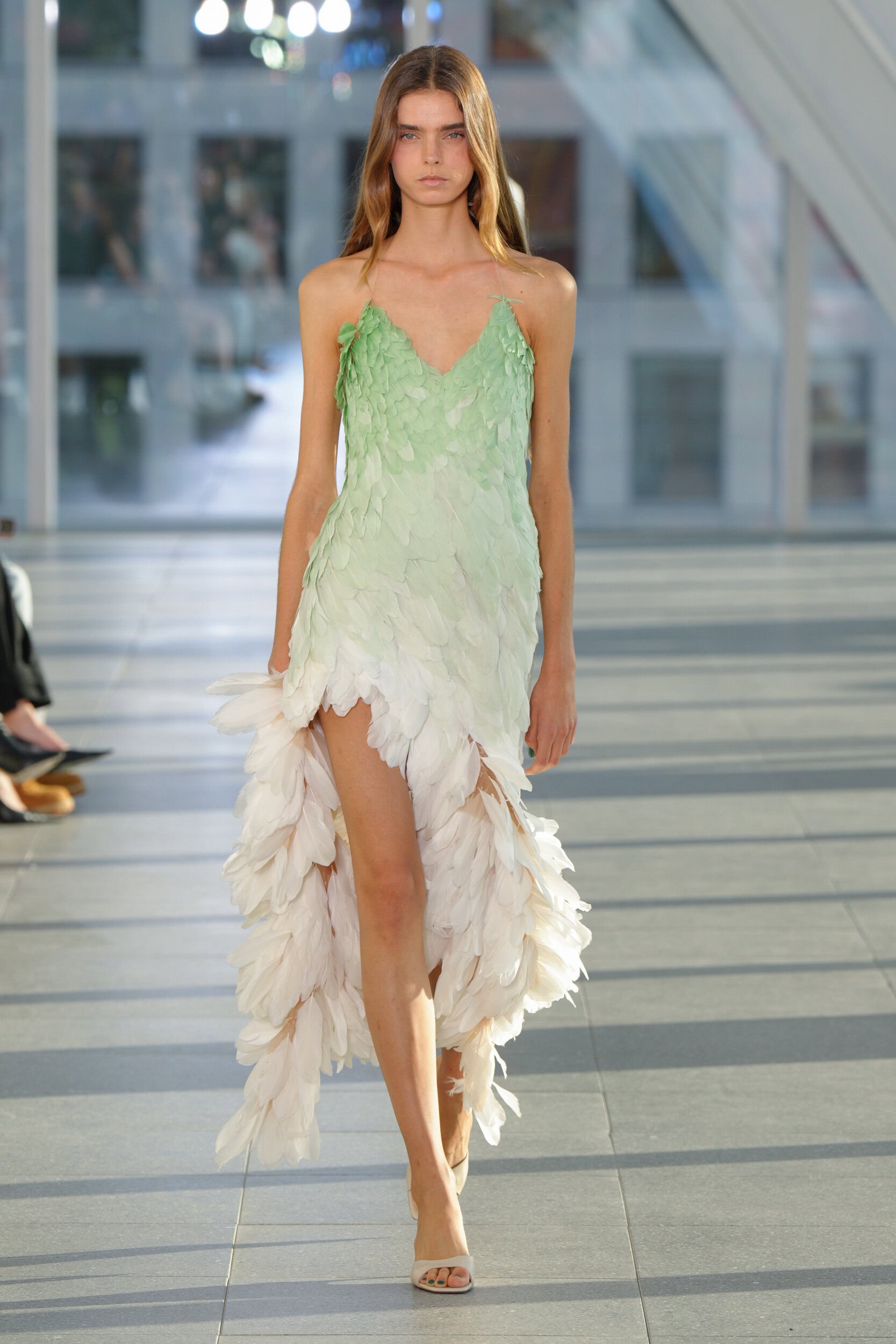 Monse Spring 2027 Fashion Show