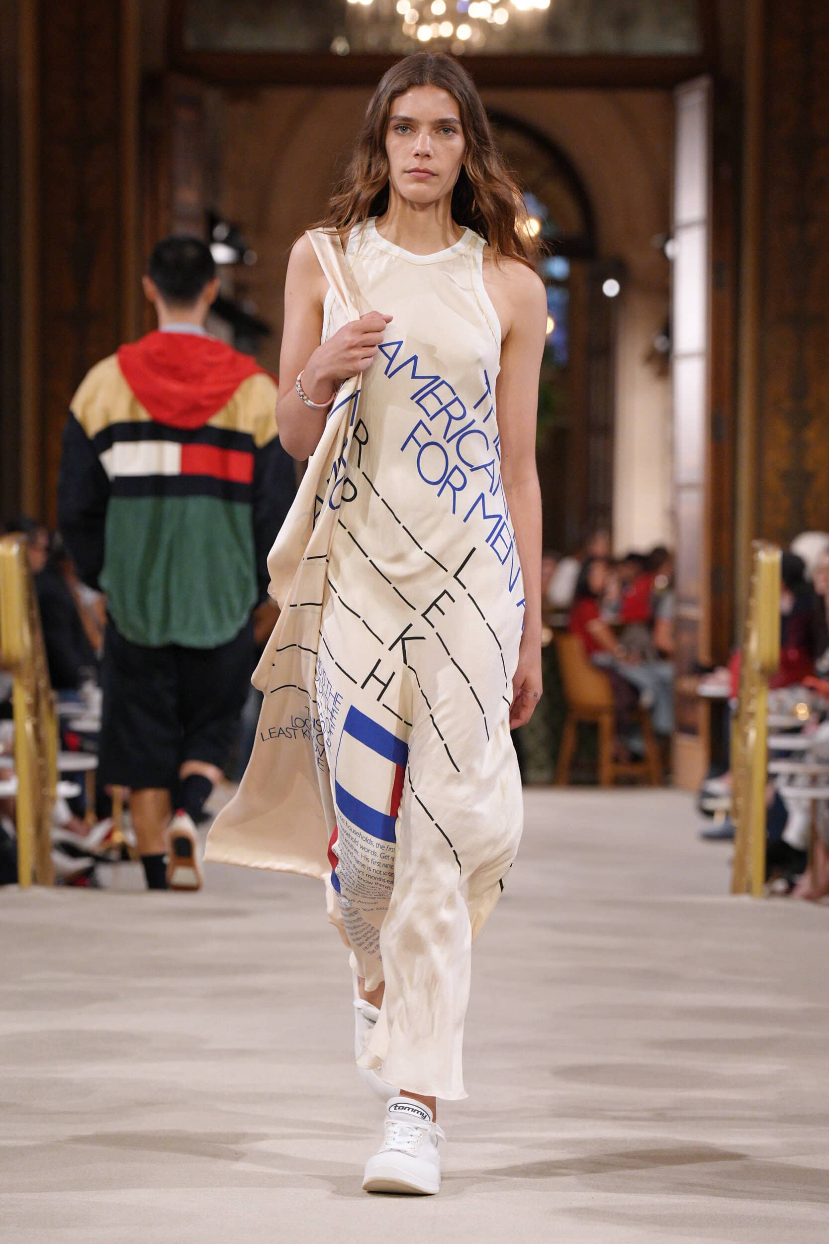 Tommy Hilfiger Spring 2027 Fashion Show