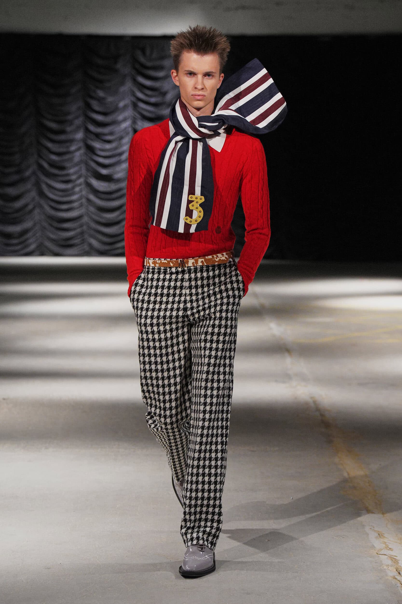 Mithridate Spring 2027 Fashion Show