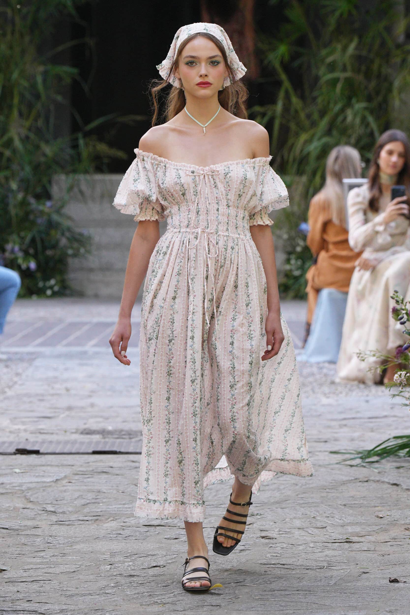 Luisa Beccaria Spring 2027 Fashion Show