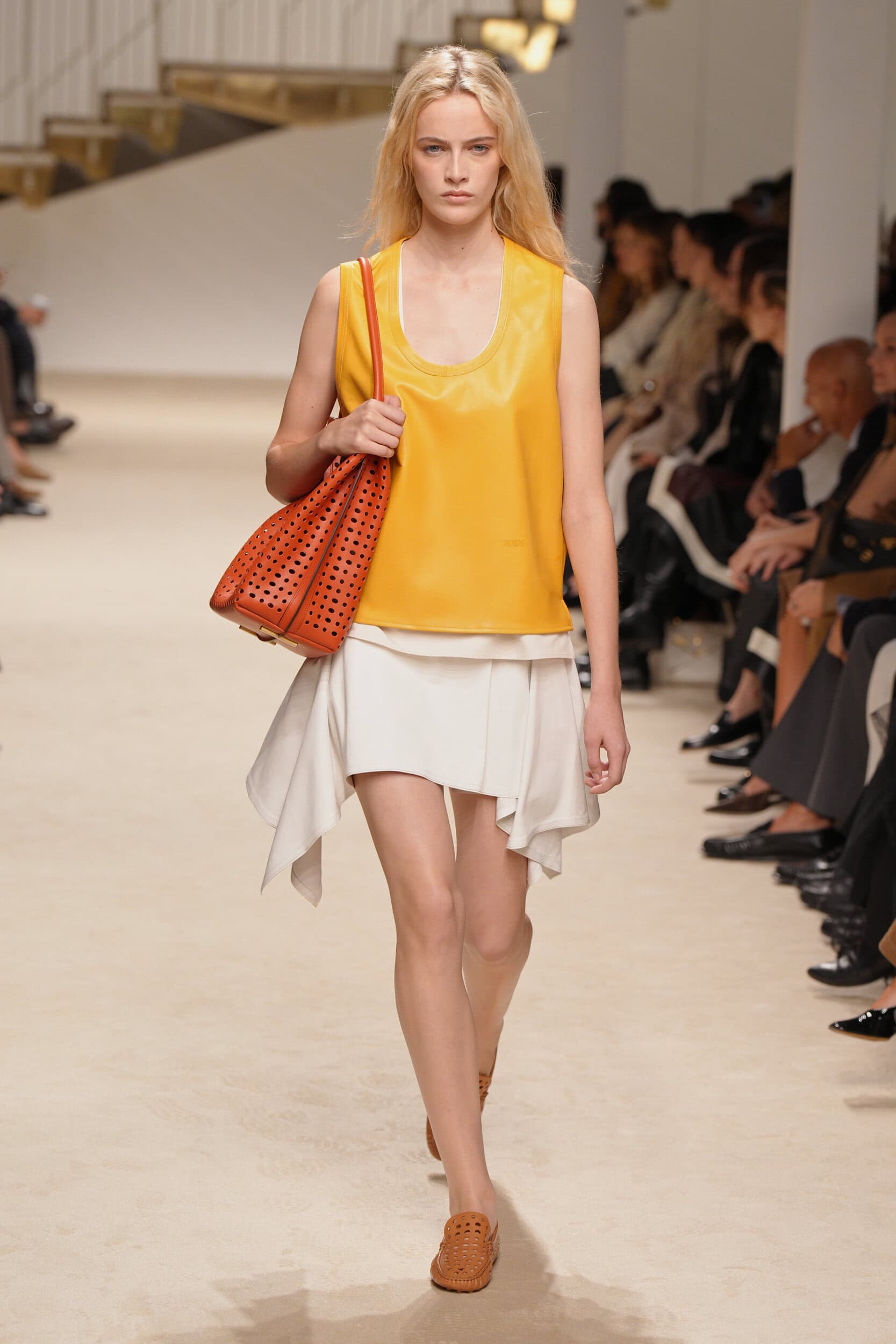 Tod S Spring 2027 Fashion Show