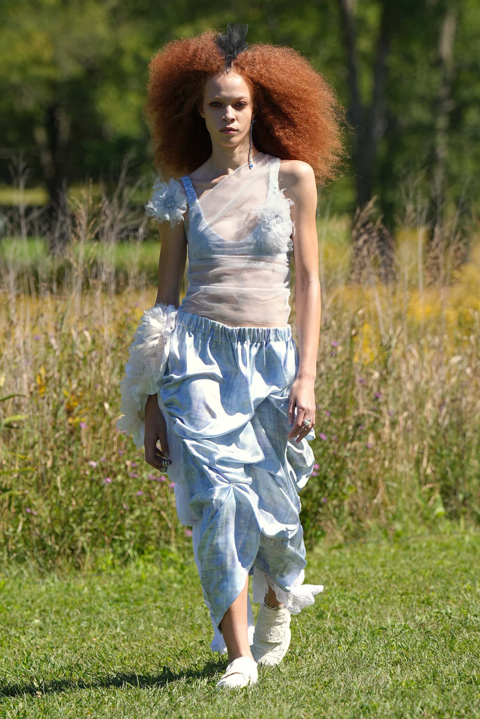 Collina Strada Spring 2027 Fashion Show