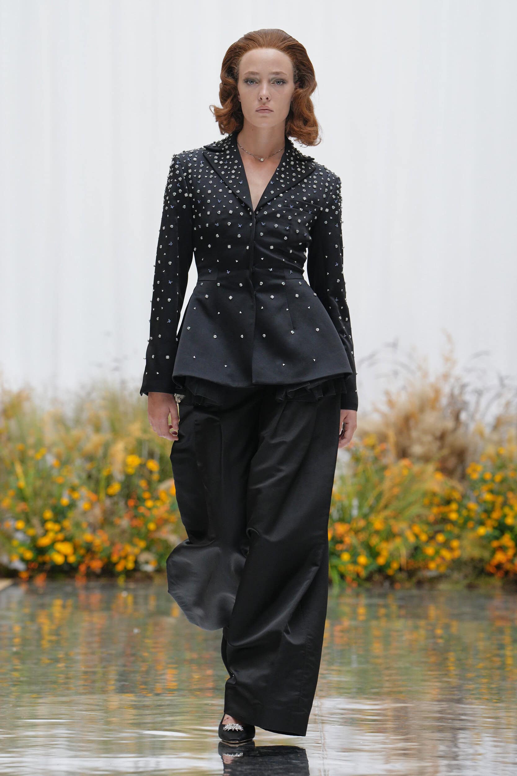 Patrick Mcdowell Spring 2027 Fashion Show