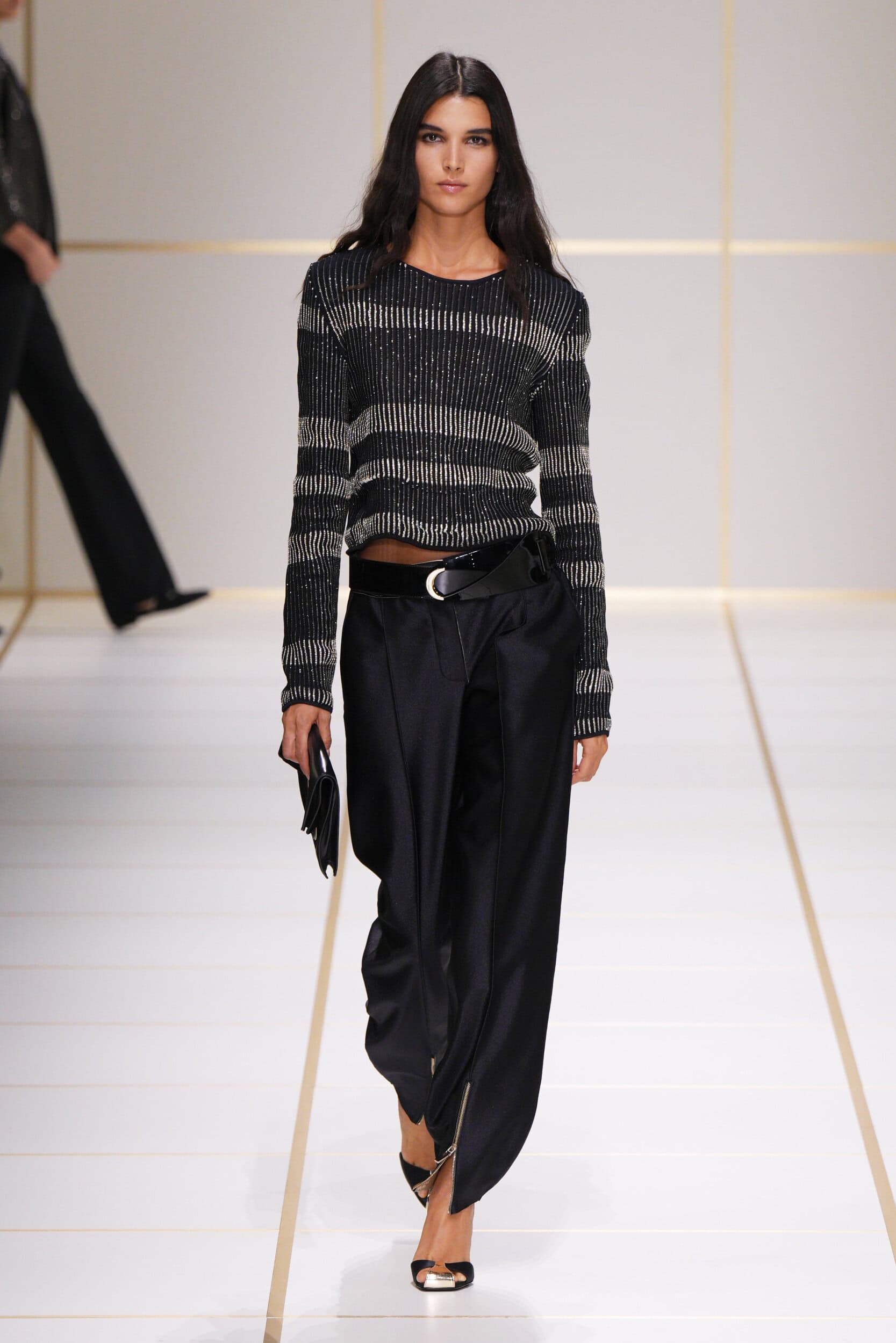 Giorgio Armani Spring 2027 Fashion Show