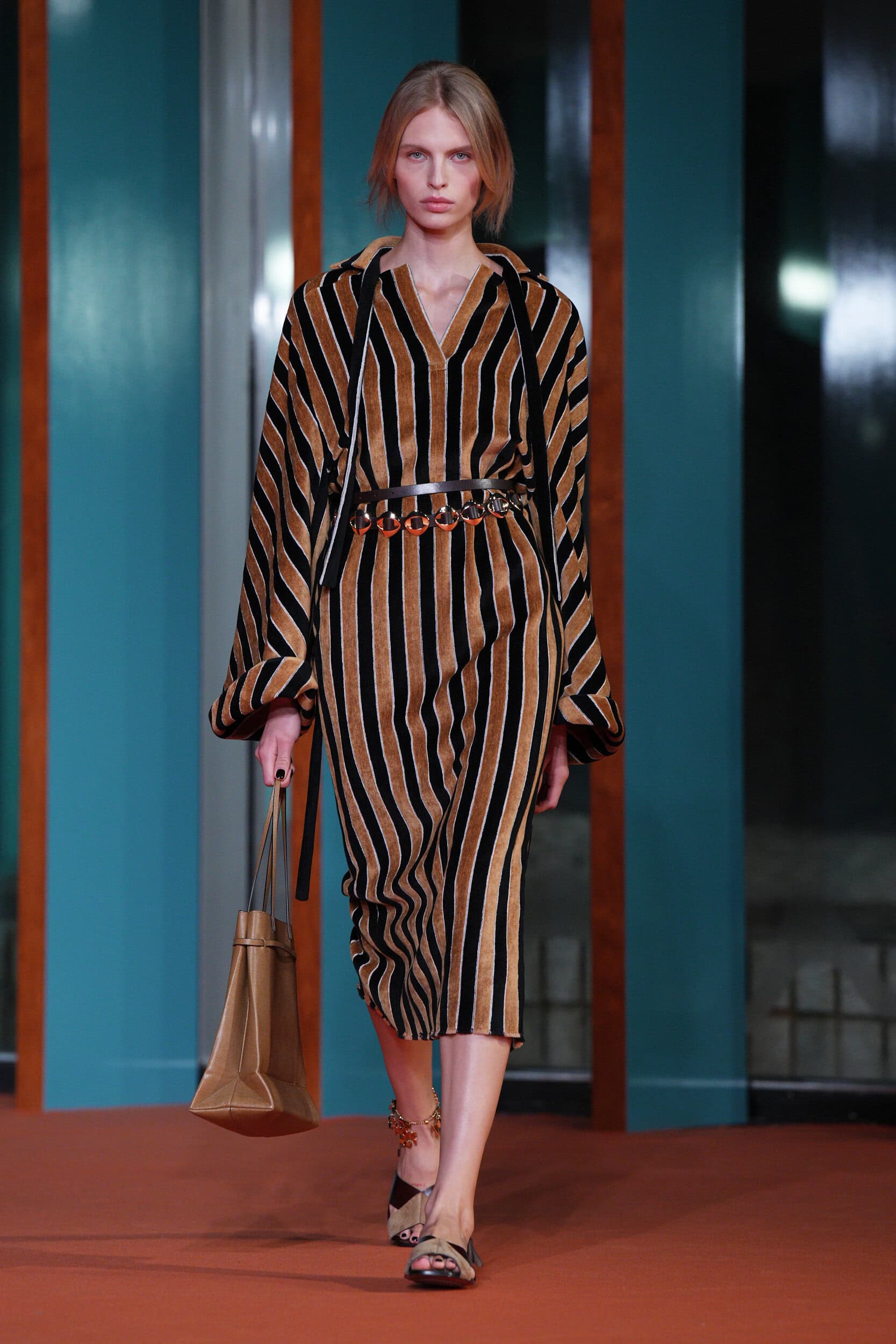 Tory Burch Spring 2027 Fashion Show