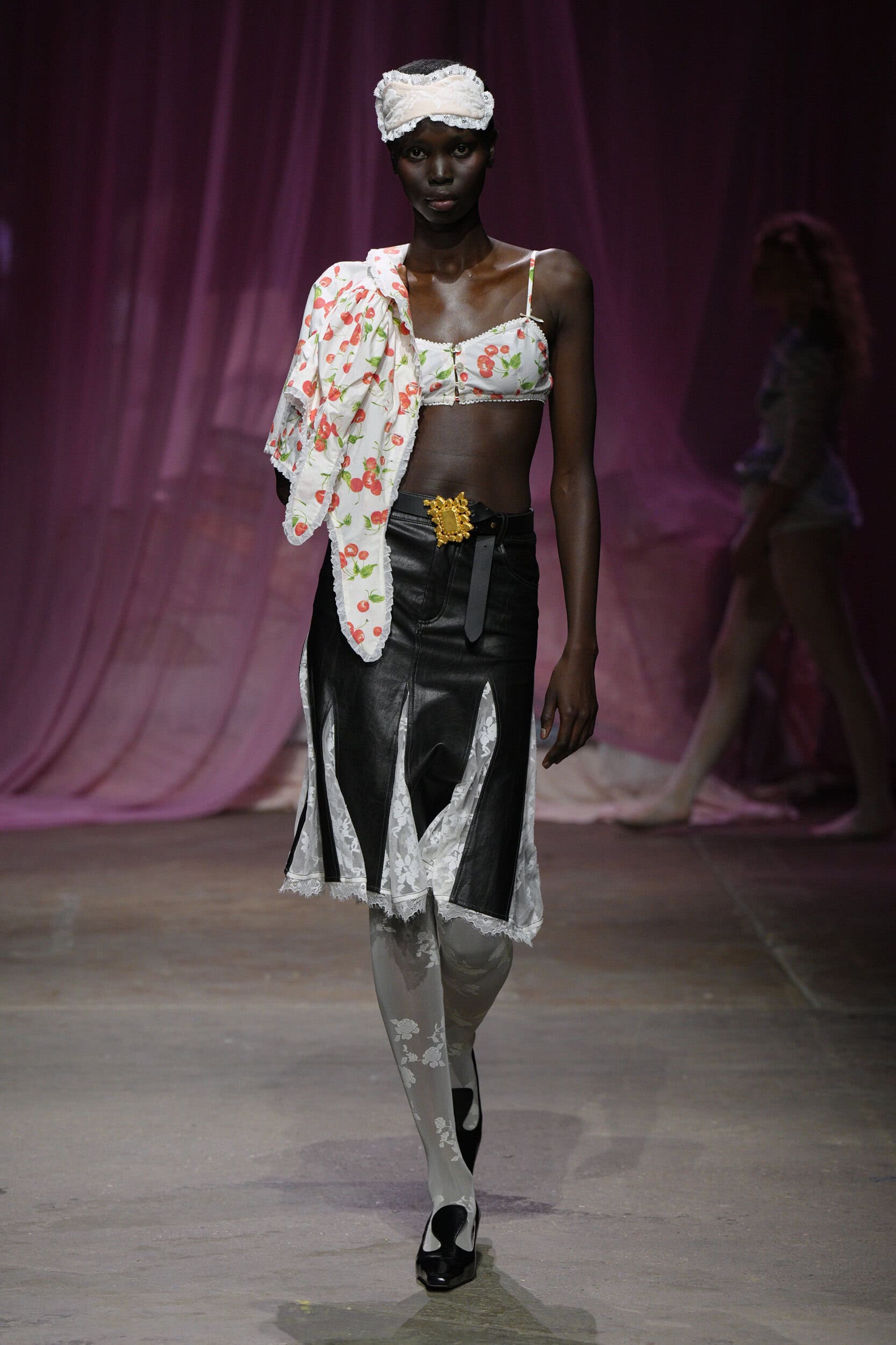 Yuhan Wang Spring 2027 Fashion Show