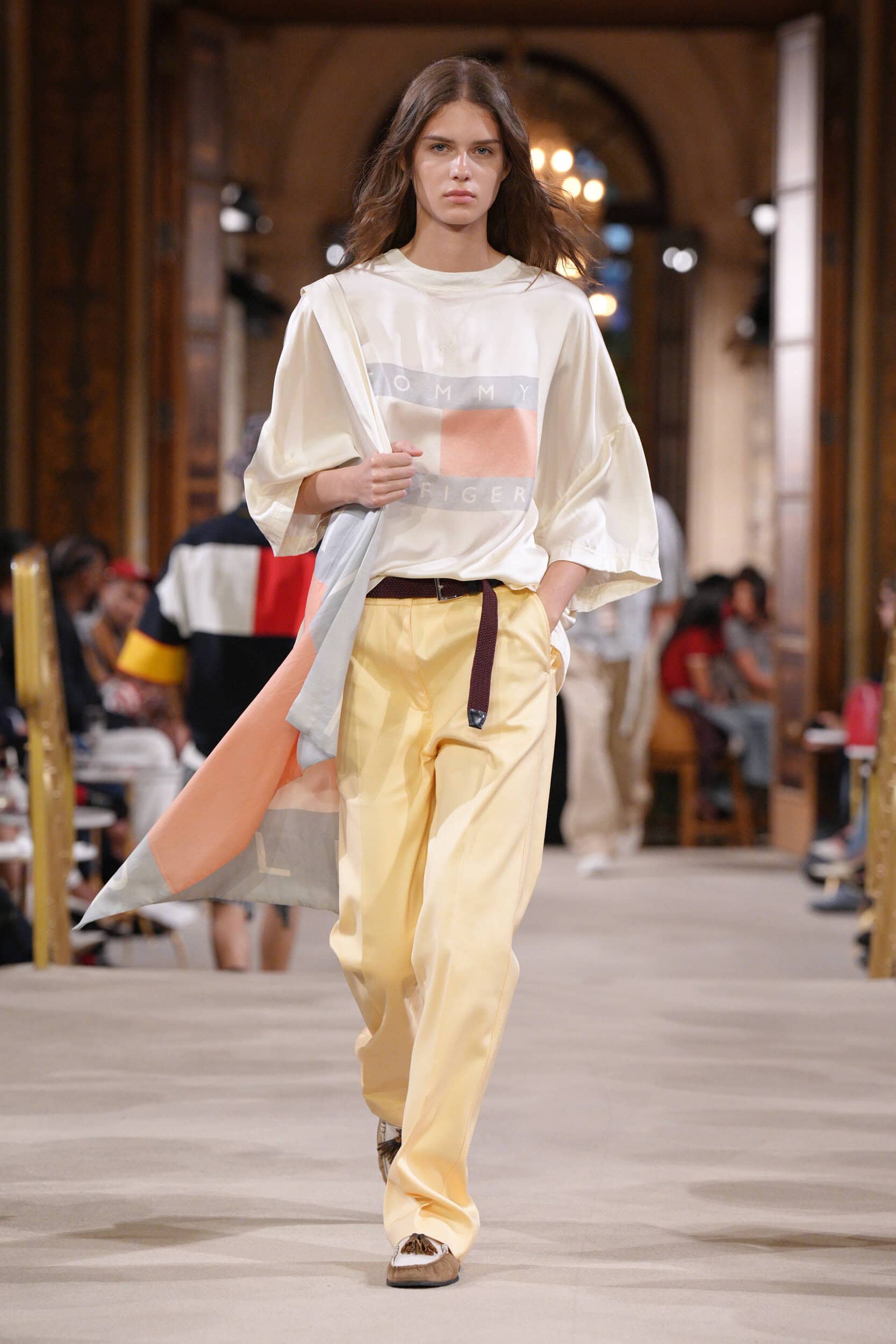 Tommy Hilfiger Spring 2027 Fashion Show
