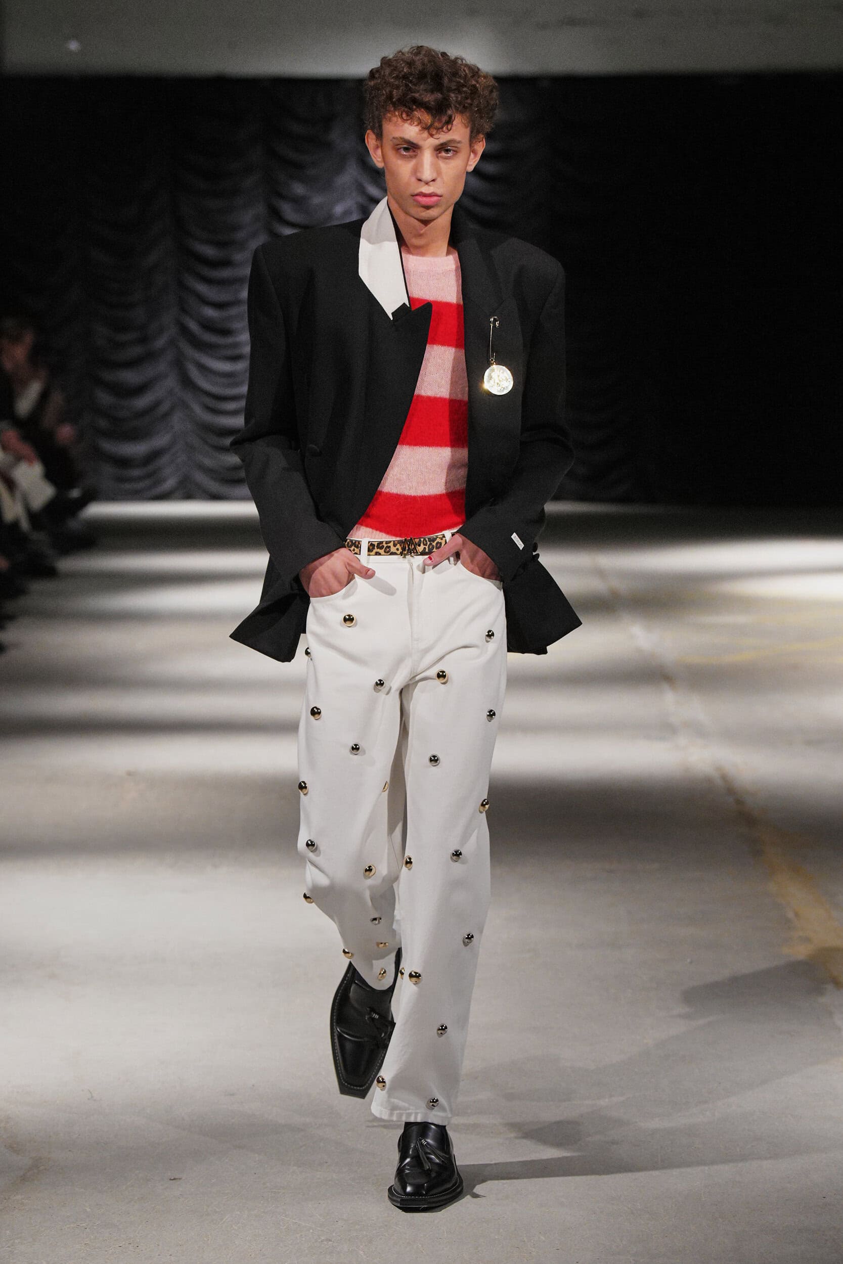 Mithridate Spring 2027 Fashion Show