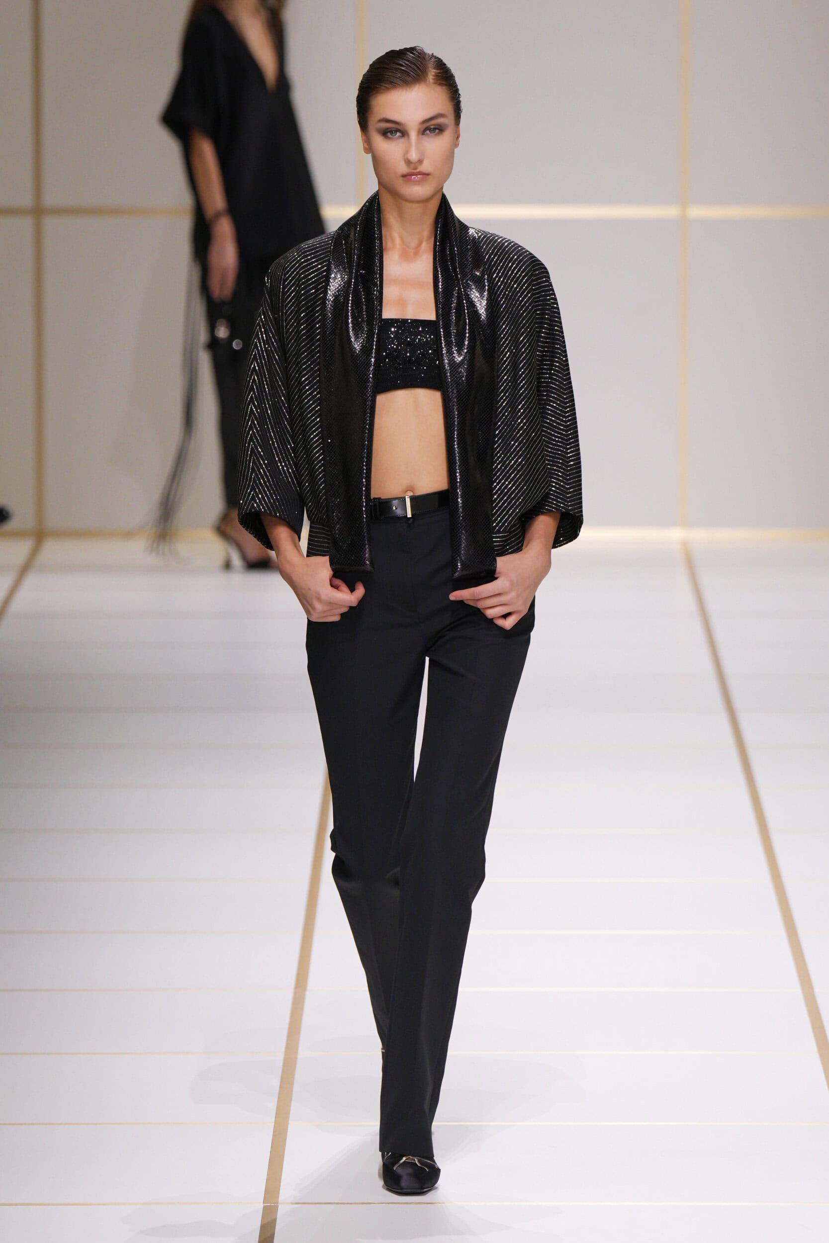 Giorgio Armani Spring 2027 Fashion Show