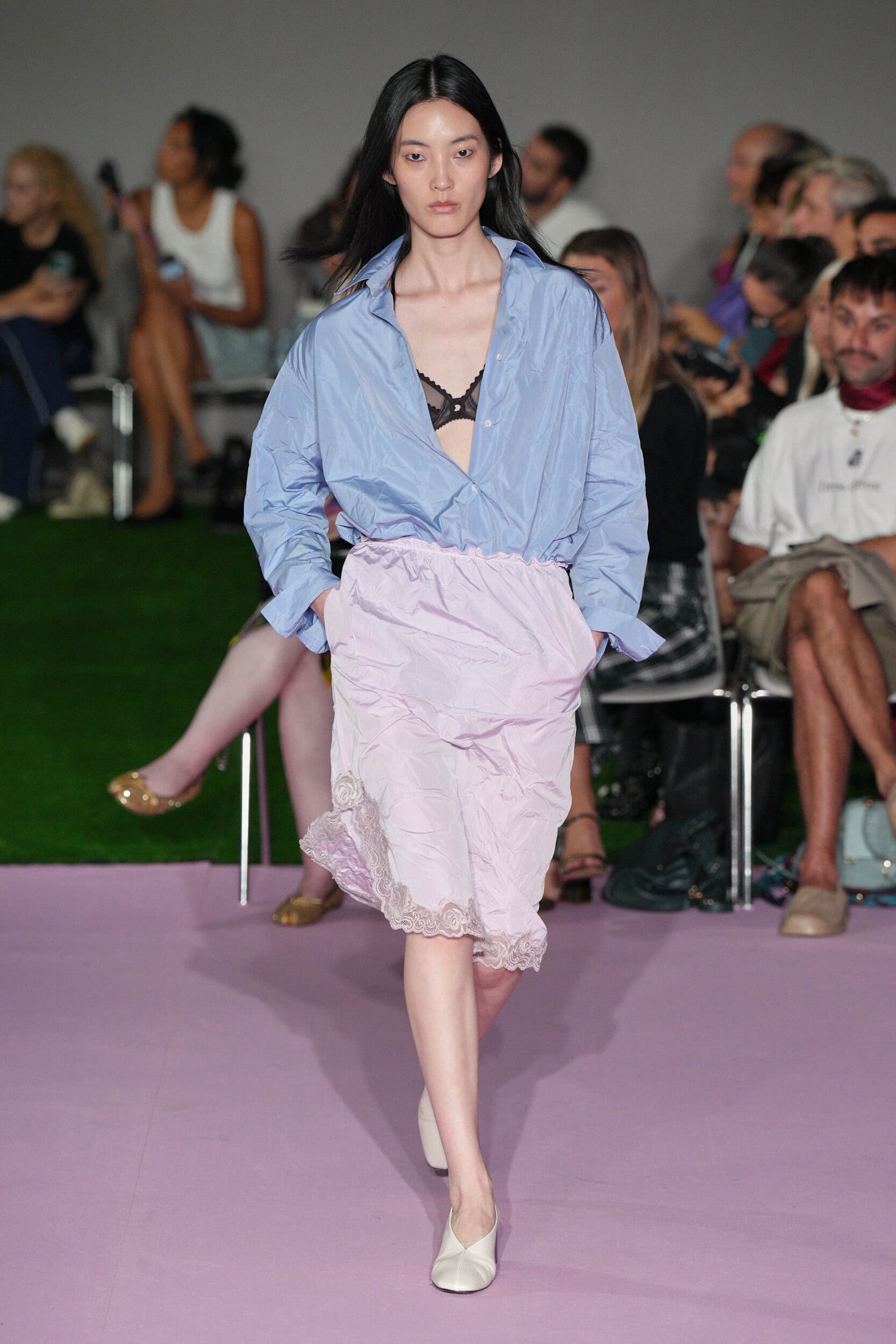 Ester Manas Spring 2027 Fashion Show