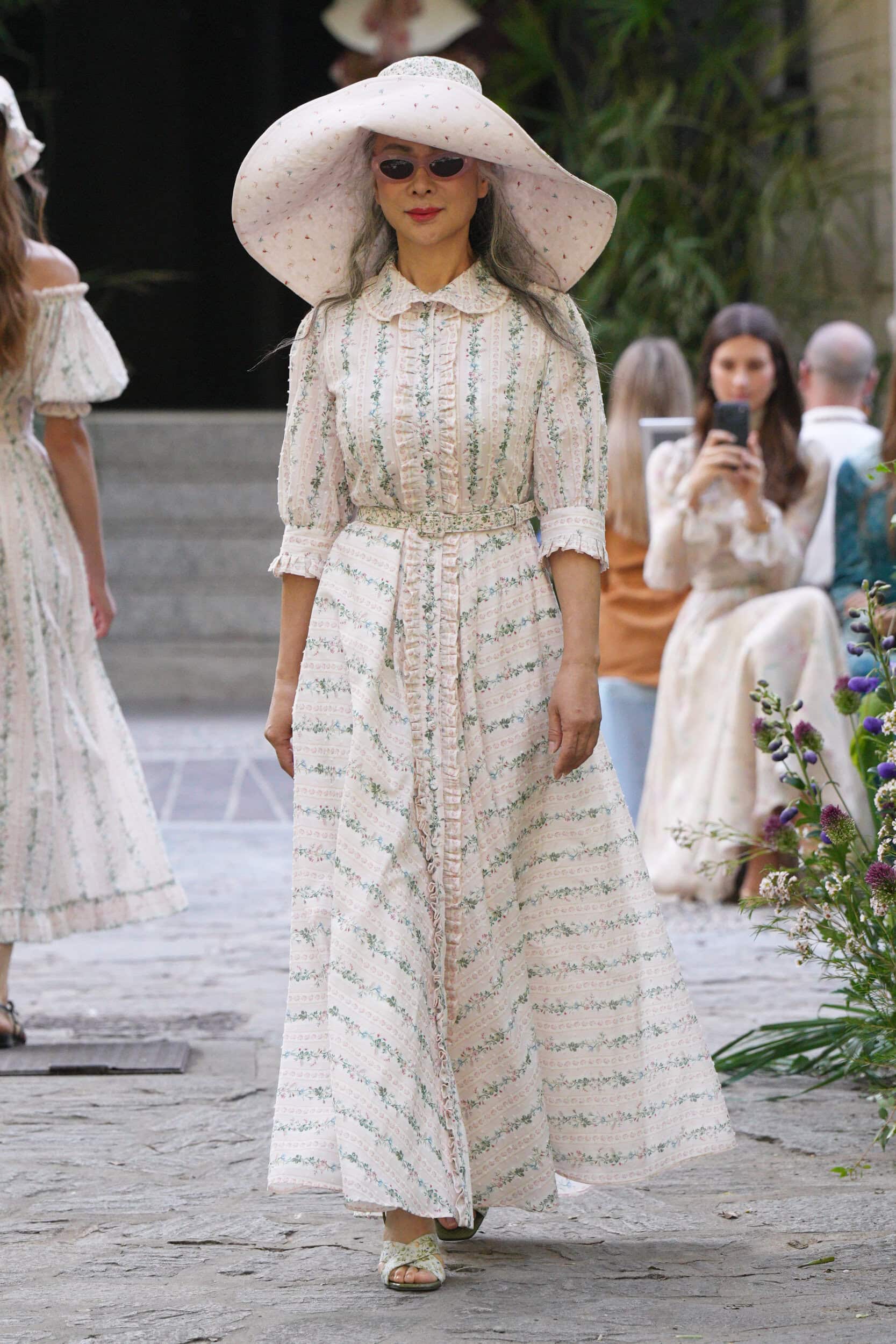 Luisa Beccaria Spring 2027 Fashion Show