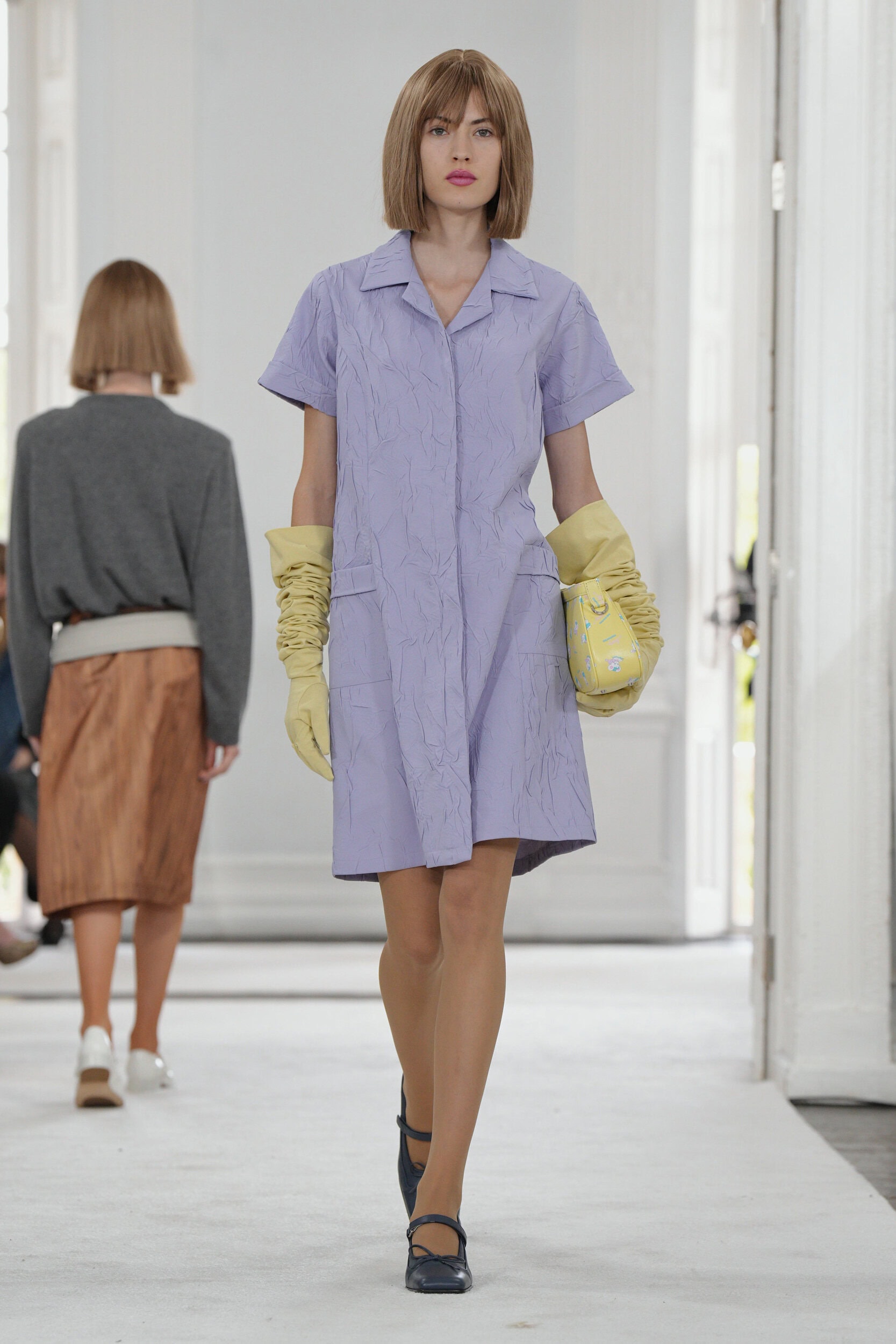 Ashley Williams Spring 2027 Fashion Show