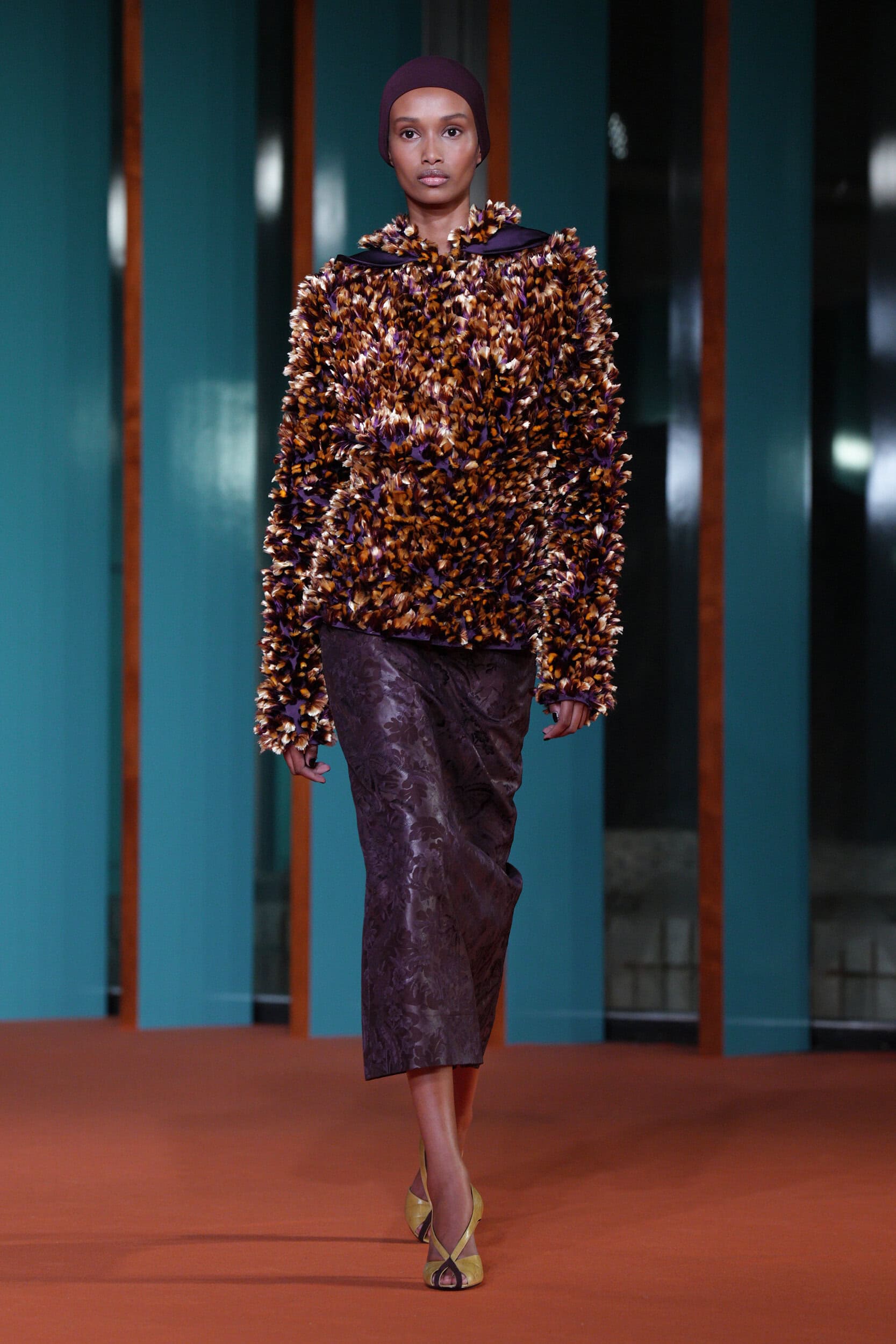 Tory Burch Spring 2027 Fashion Show