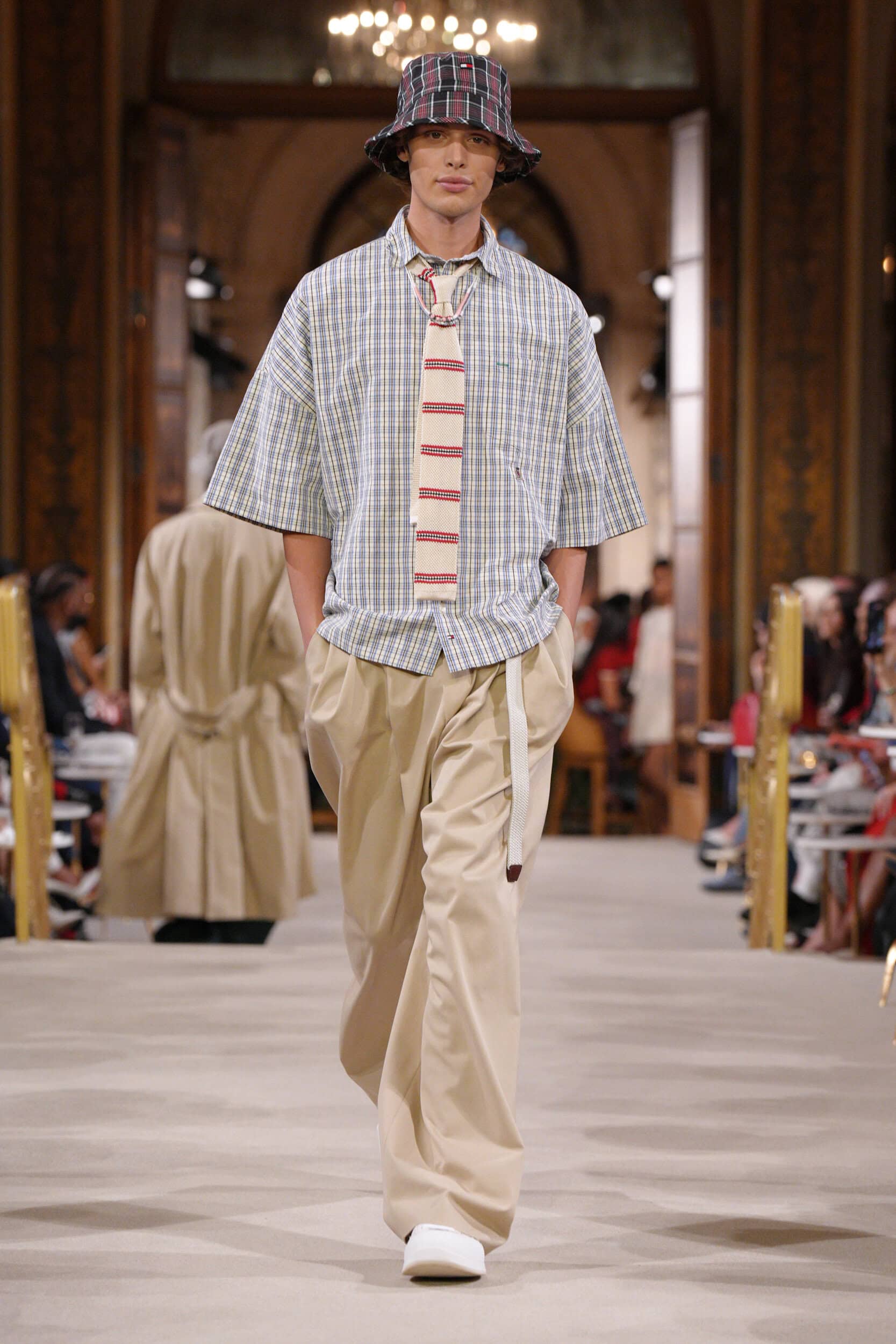 Tommy Hilfiger Spring 2027 Fashion Show