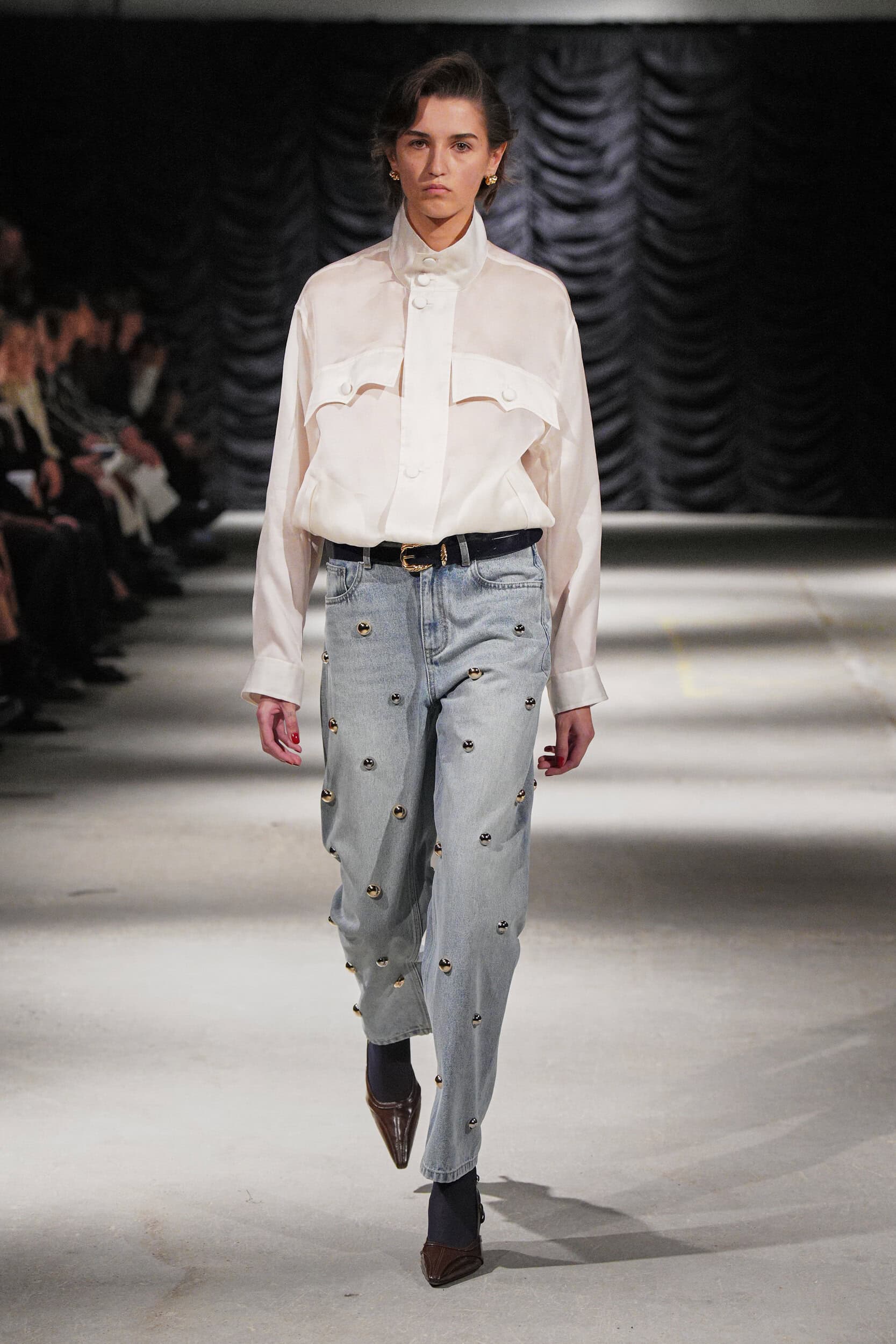 Mithridate Spring 2027 Fashion Show
