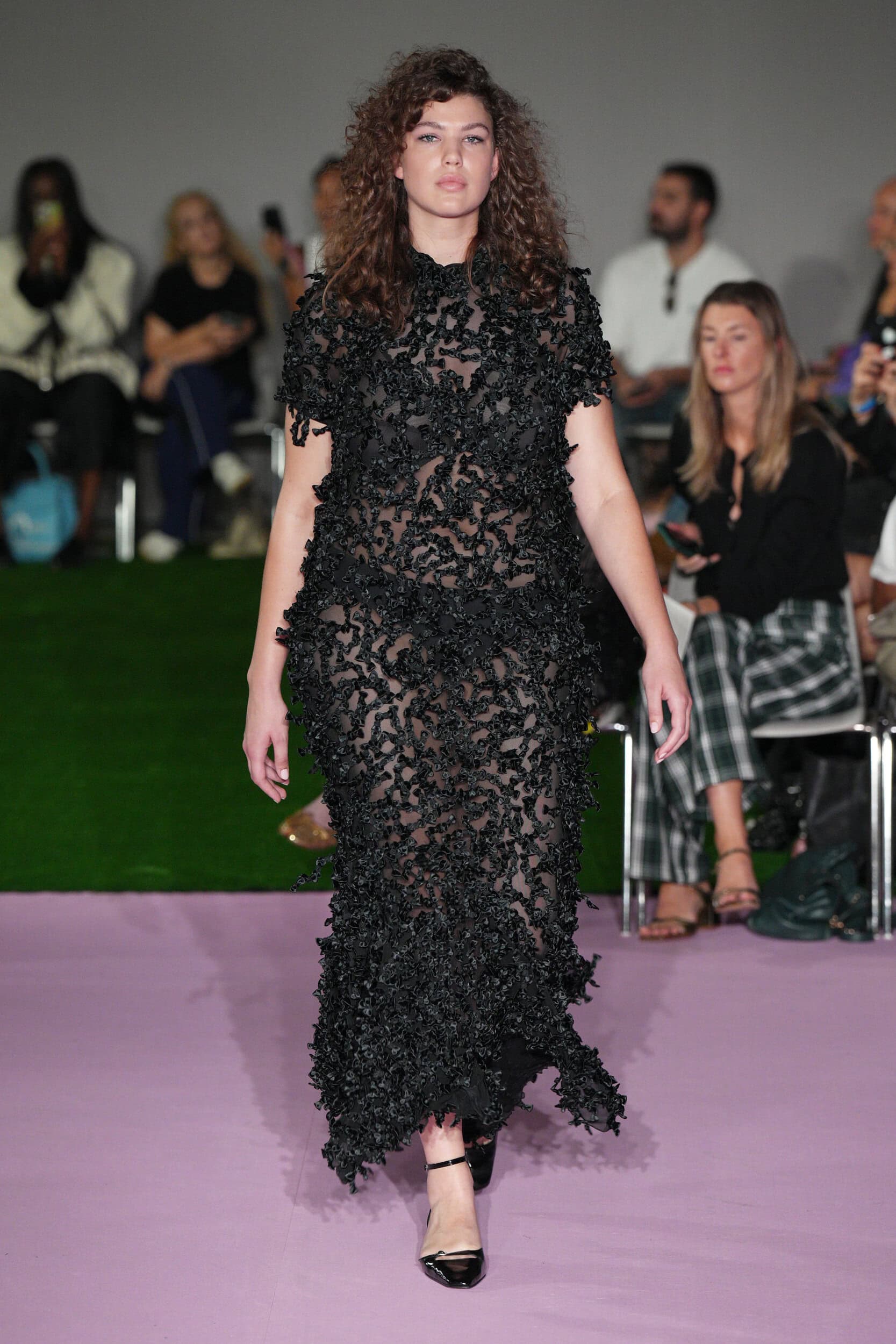 Ester Manas Spring 2027 Fashion Show