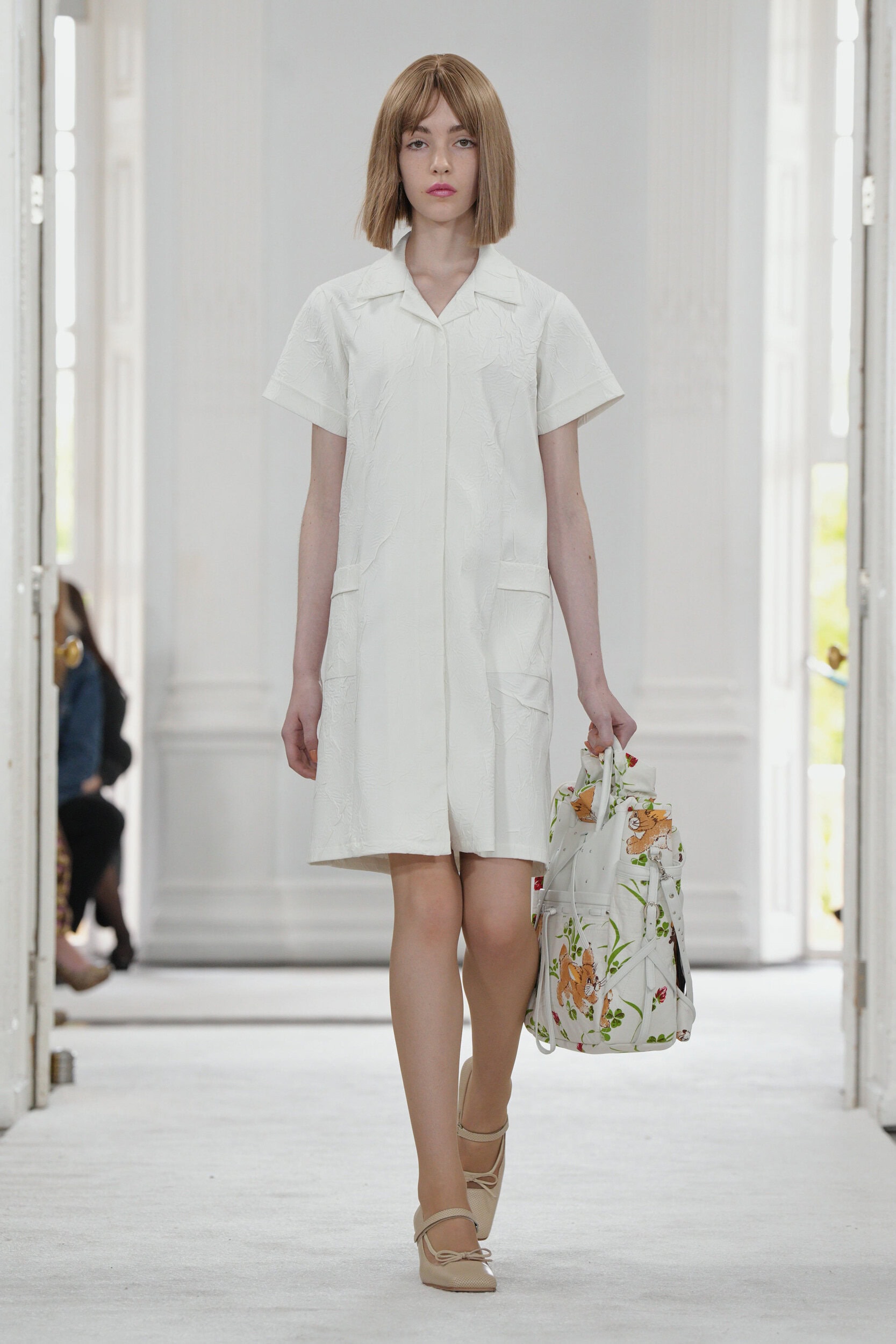 Ashley Williams Spring 2027 Fashion Show