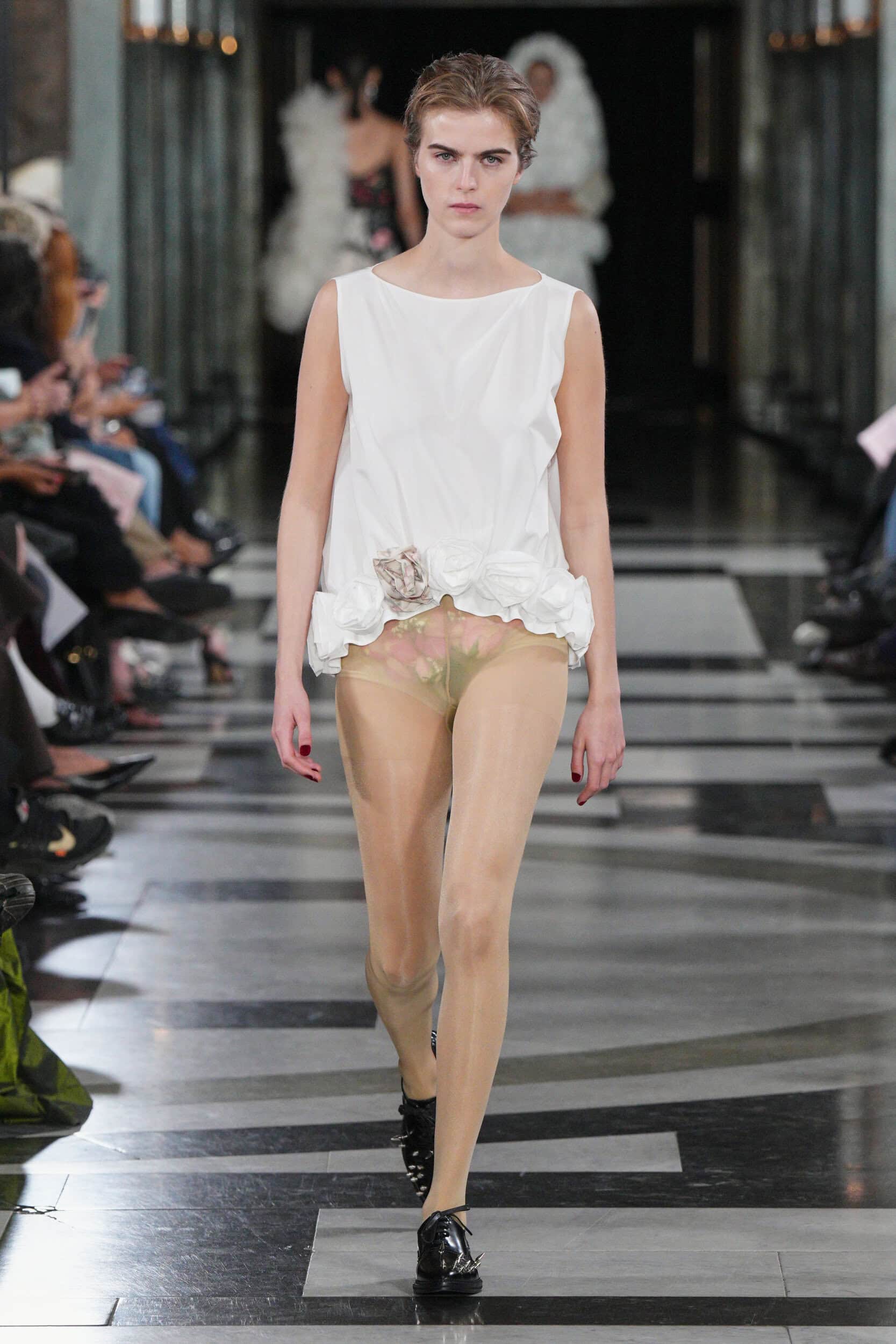 Simone Rocha Spring 2027 Fashion Show