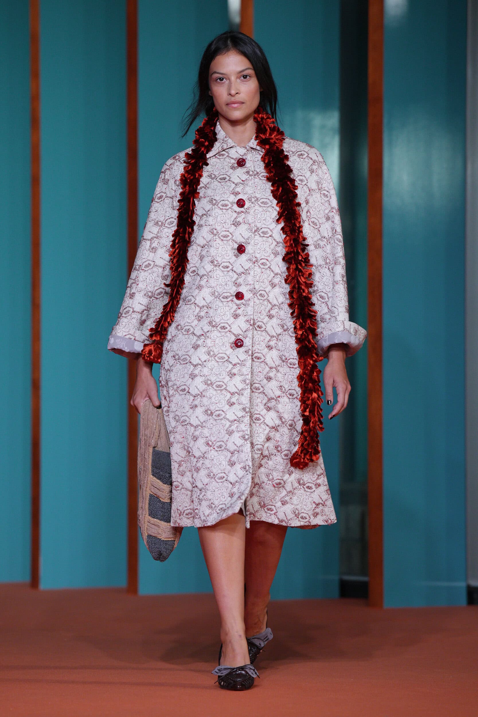 Tory Burch Spring 2027 Fashion Show
