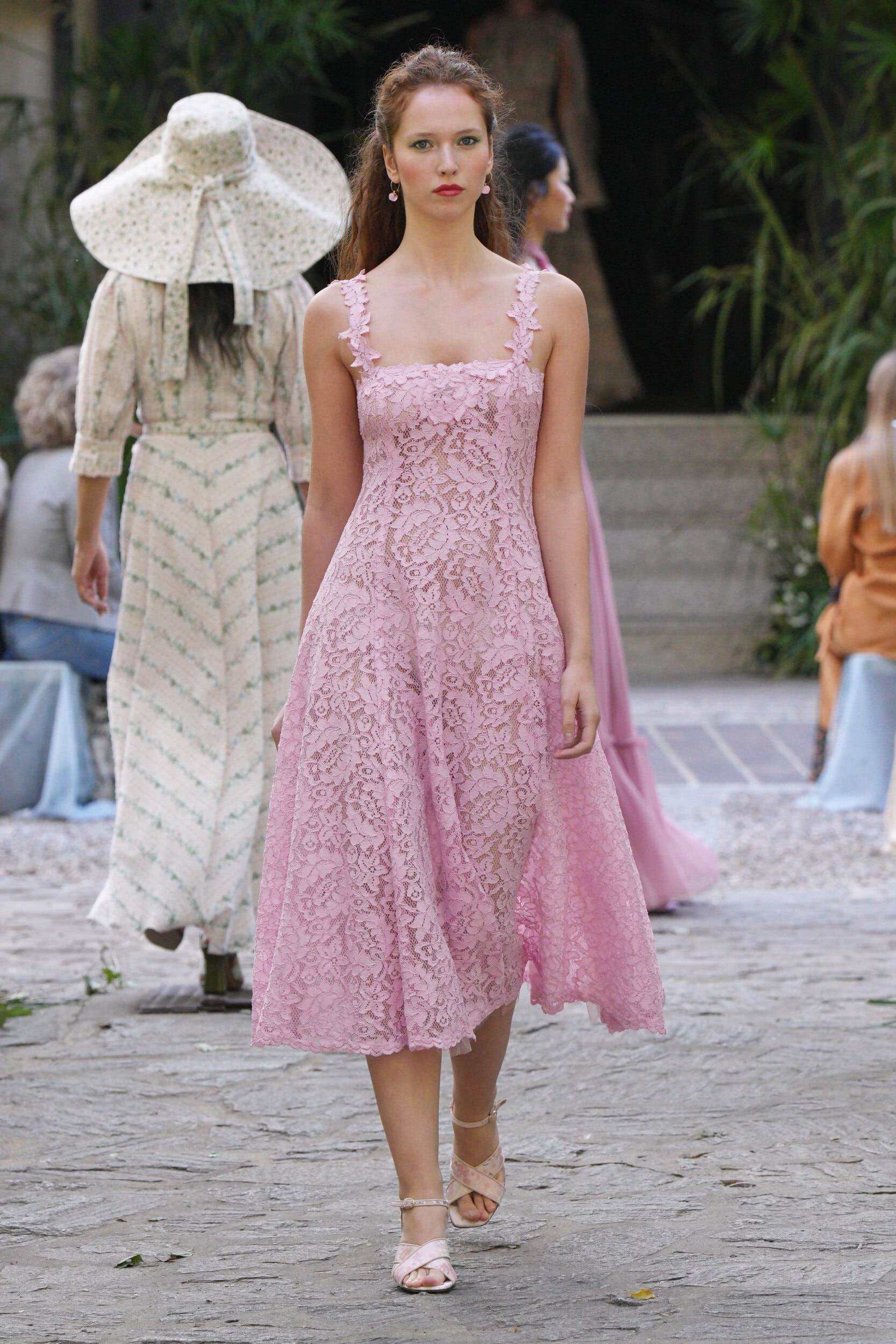 Luisa Beccaria Spring 2027 Fashion Show