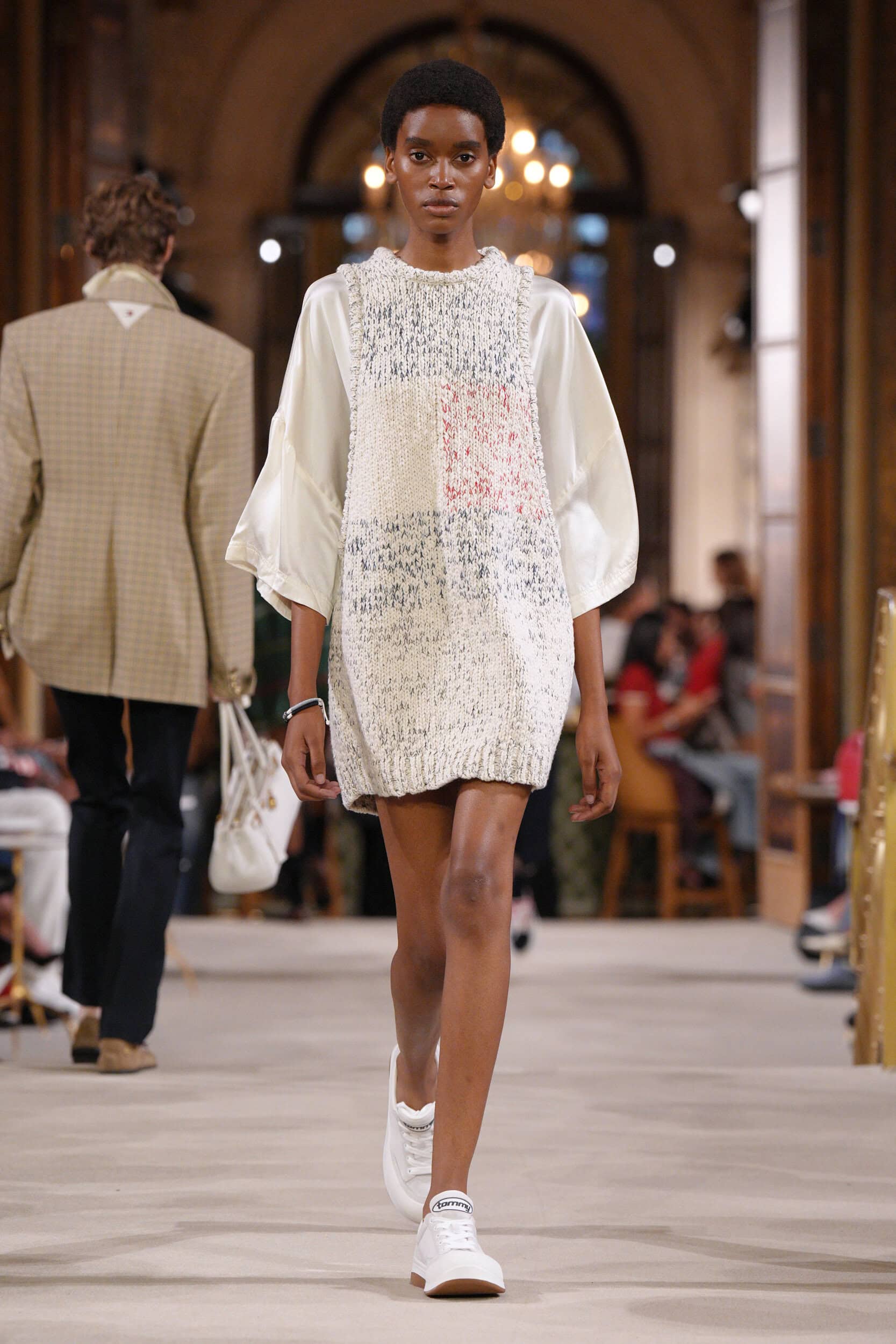 Tommy Hilfiger Spring 2027 Fashion Show