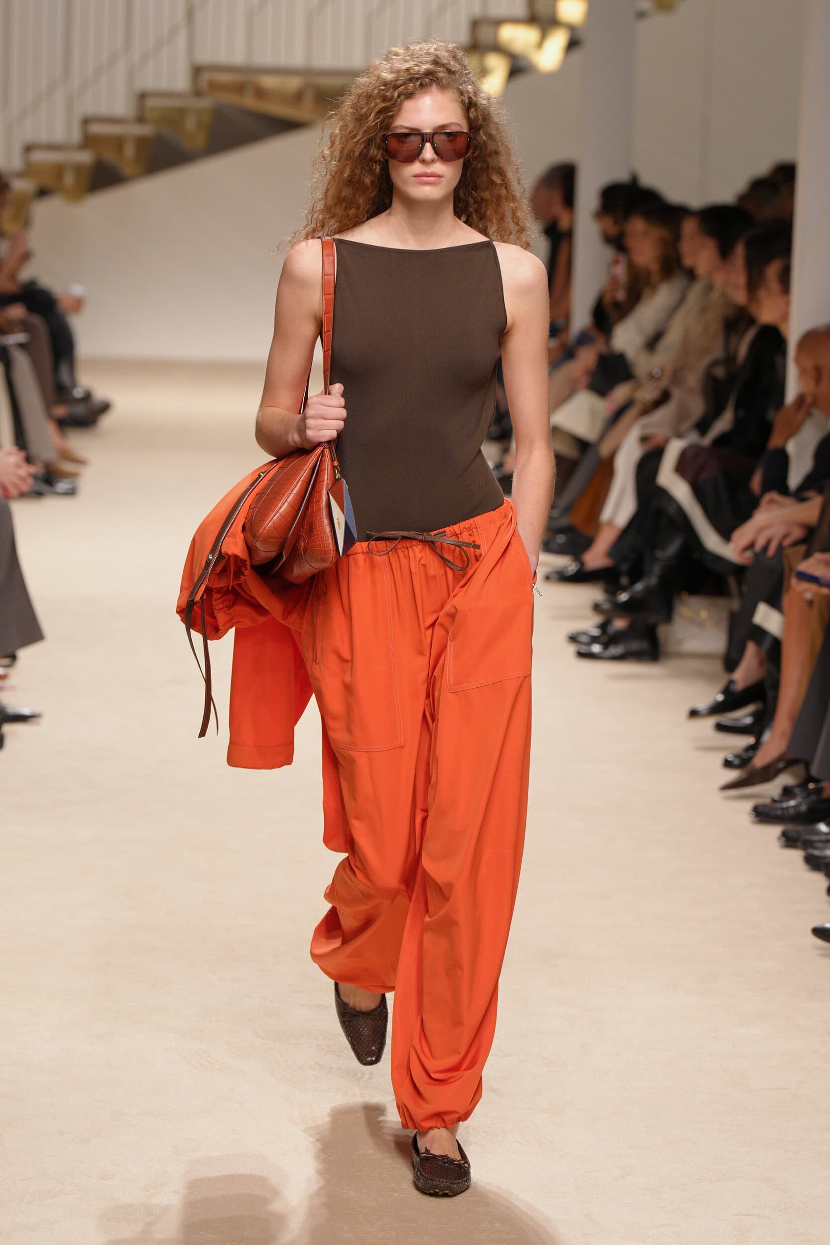 Tod S Spring 2027 Fashion Show