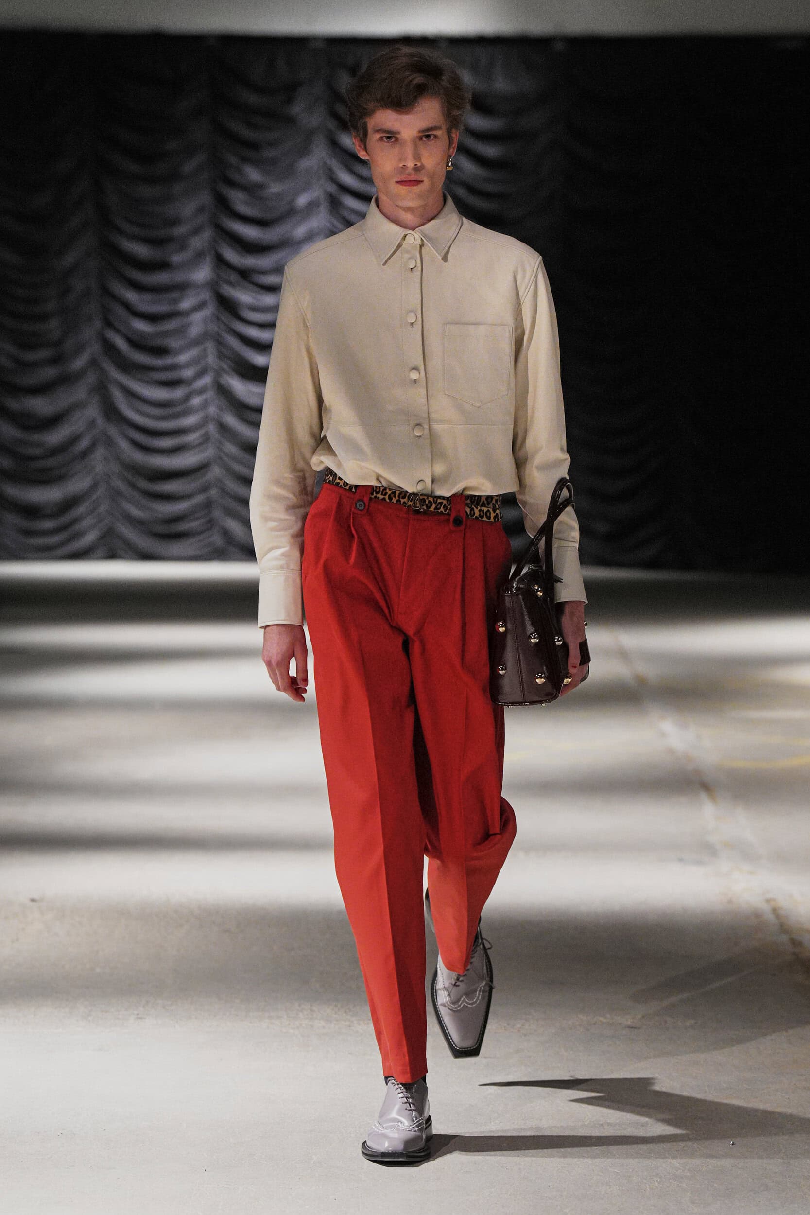 Mithridate Spring 2027 Fashion Show