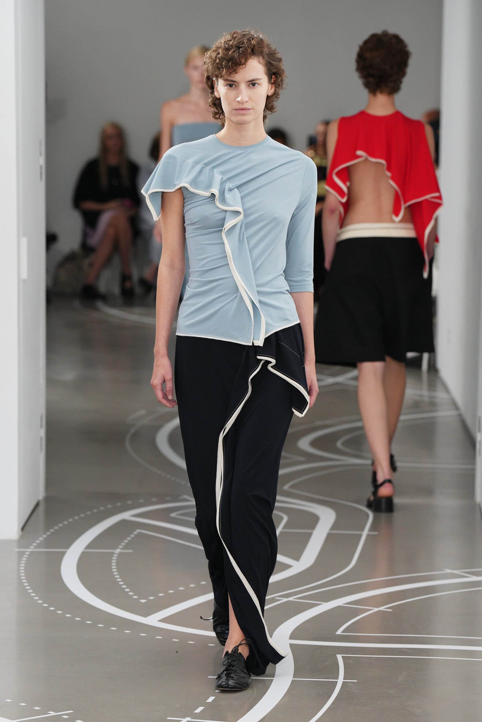 Ashlyn Spring 2027 Fashion Show