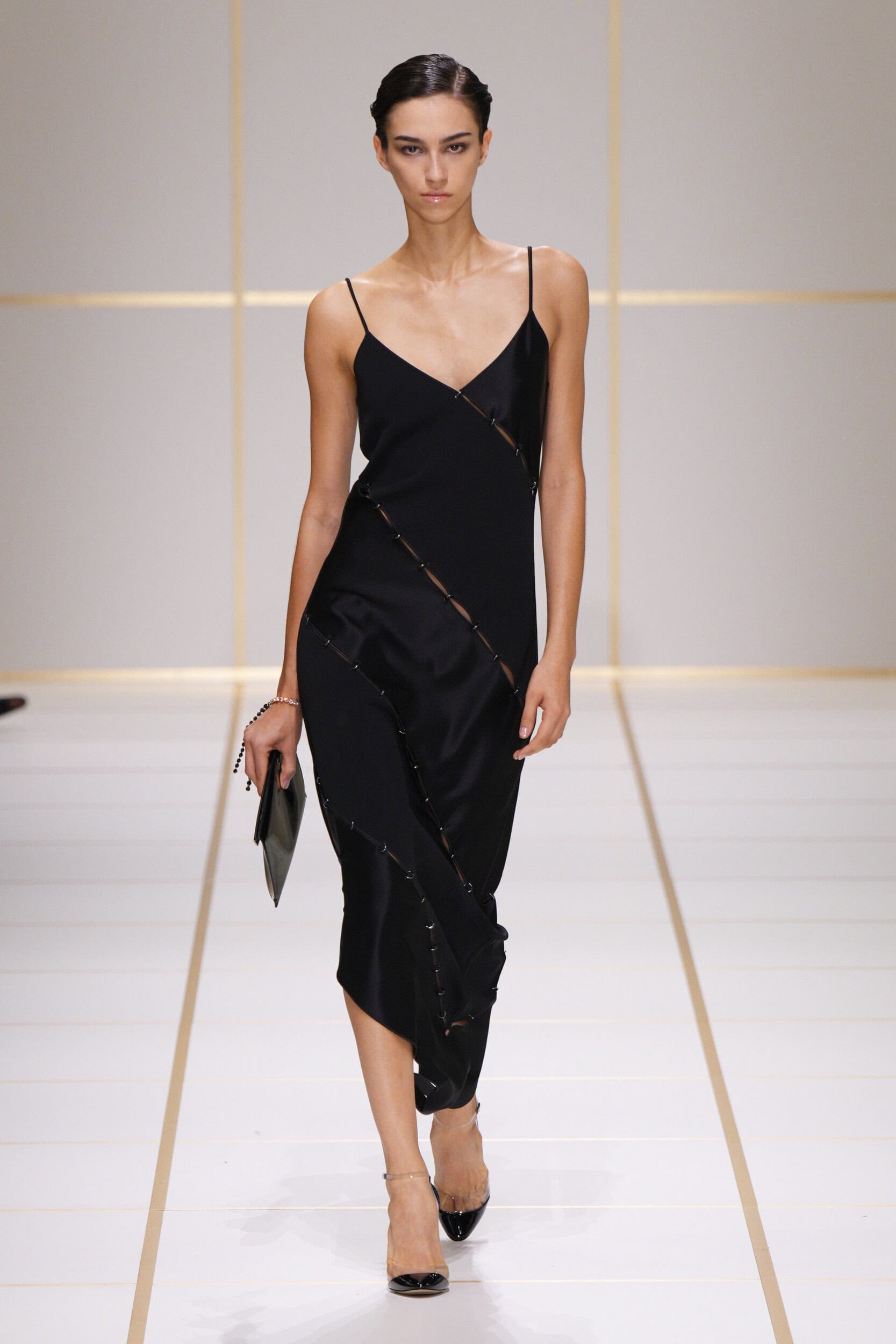 Giorgio Armani Spring 2027 Fashion Show