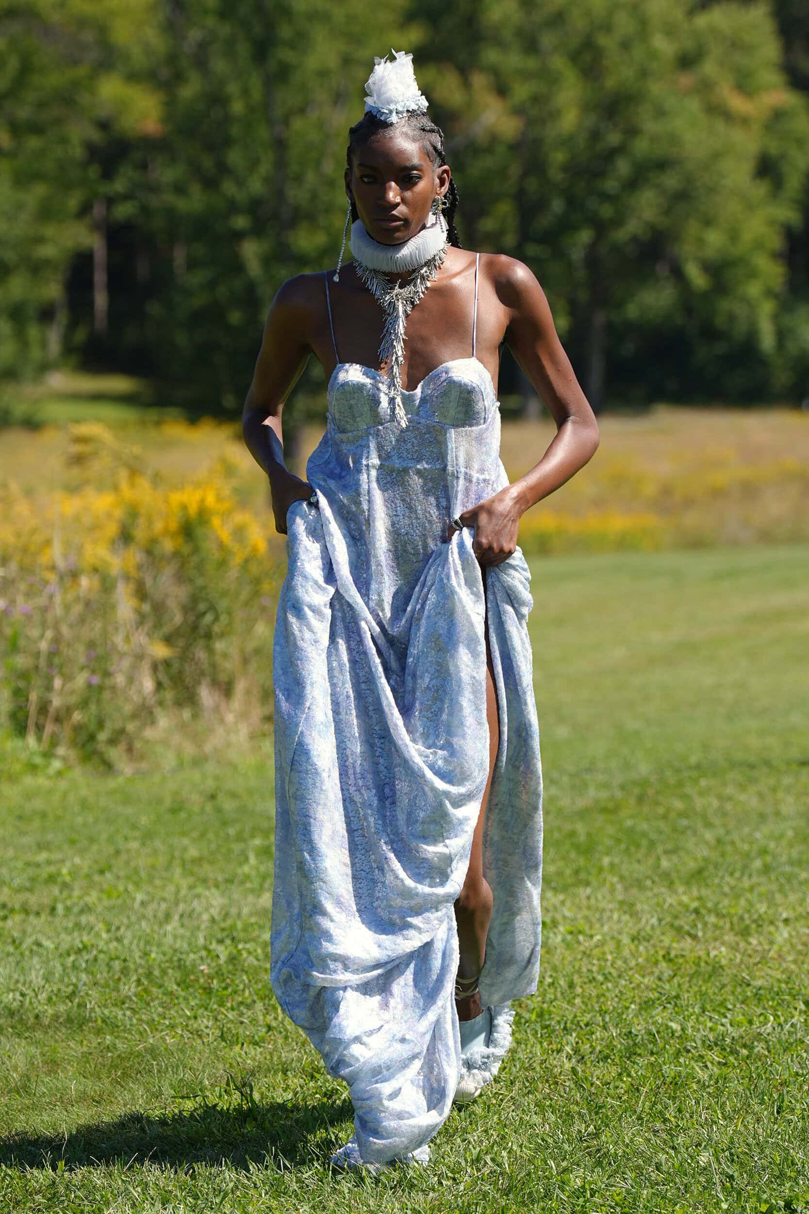 Collina Strada Spring 2027 Fashion Show