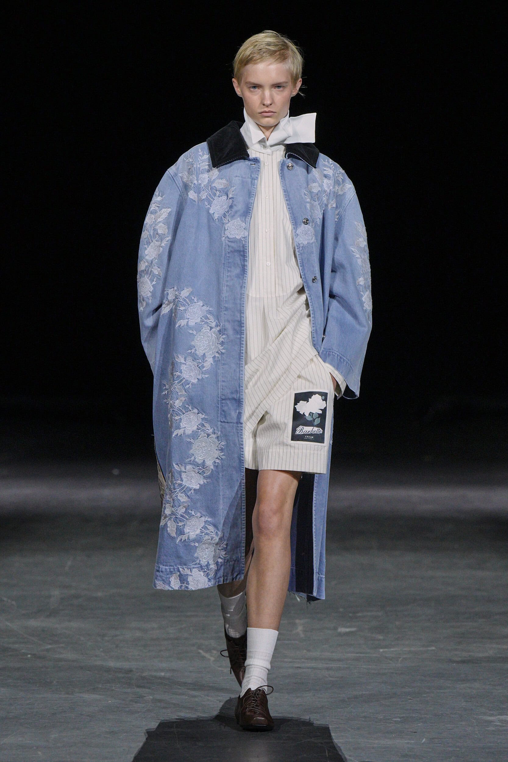 Erdem Spring 2027 Fashion Show