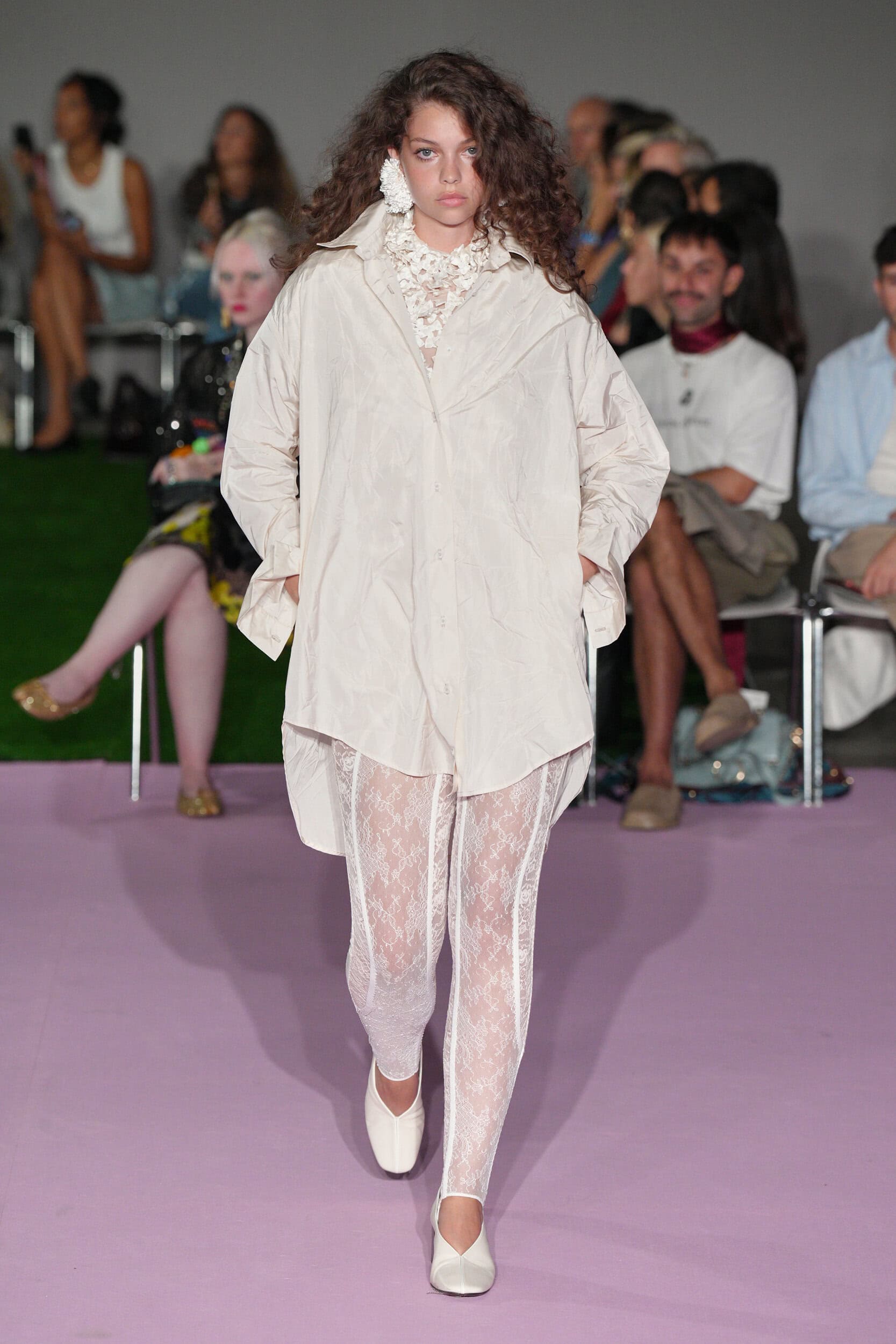 Ester Manas Spring 2027 Fashion Show