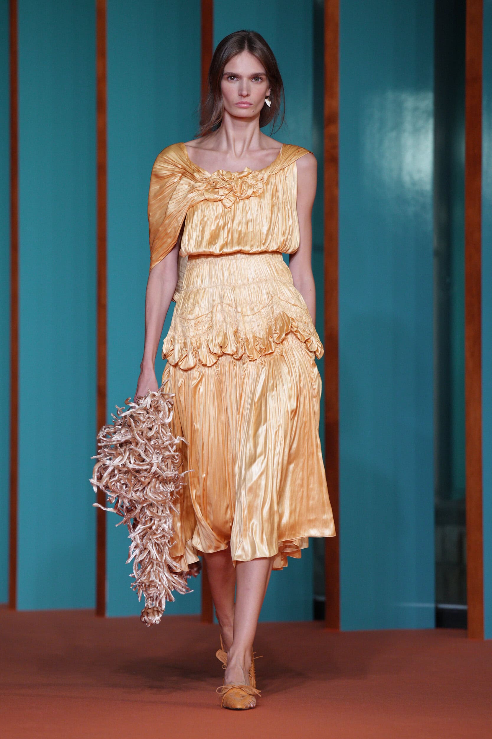 Tory Burch Spring 2027 Fashion Show